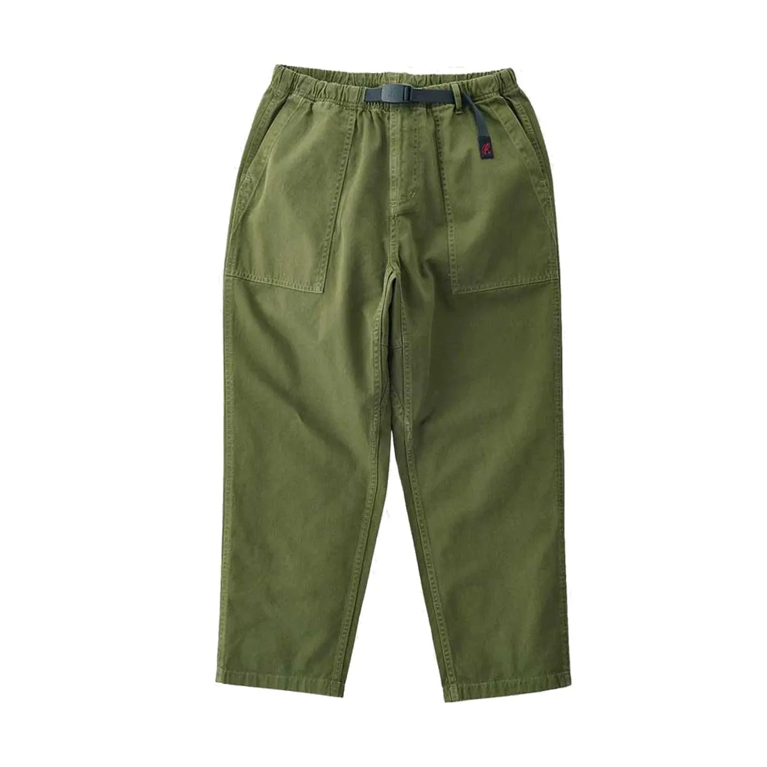 Loose Tapered Pant - Olive sold by Stomping Ground