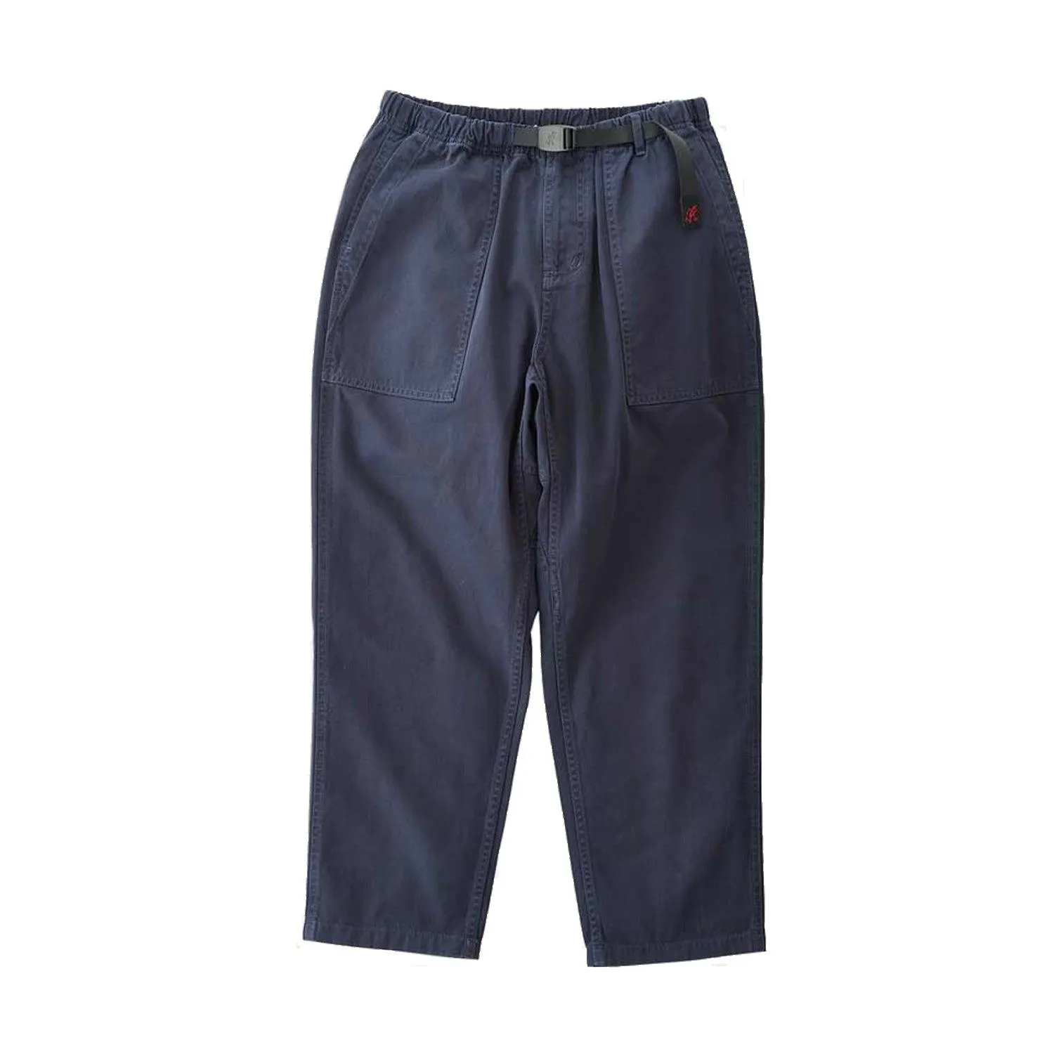 Loose Tapered Pant - Double Navy sold by Stomping Ground