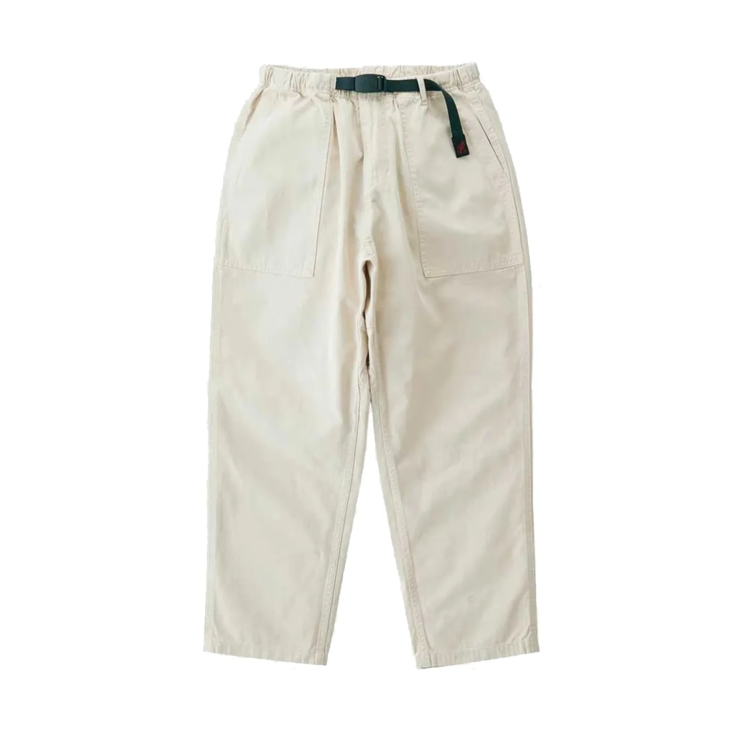 Loose Tapered Pant-Greige sold by Stomping Ground