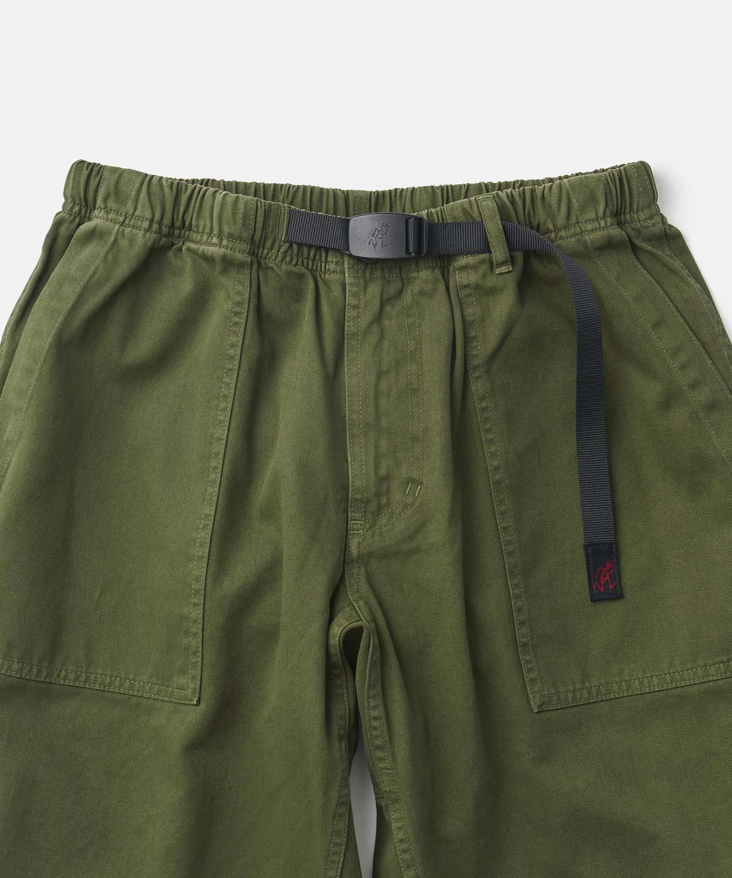 Ridge Short - Olive sold by Stomping Ground product image thumbnail 2