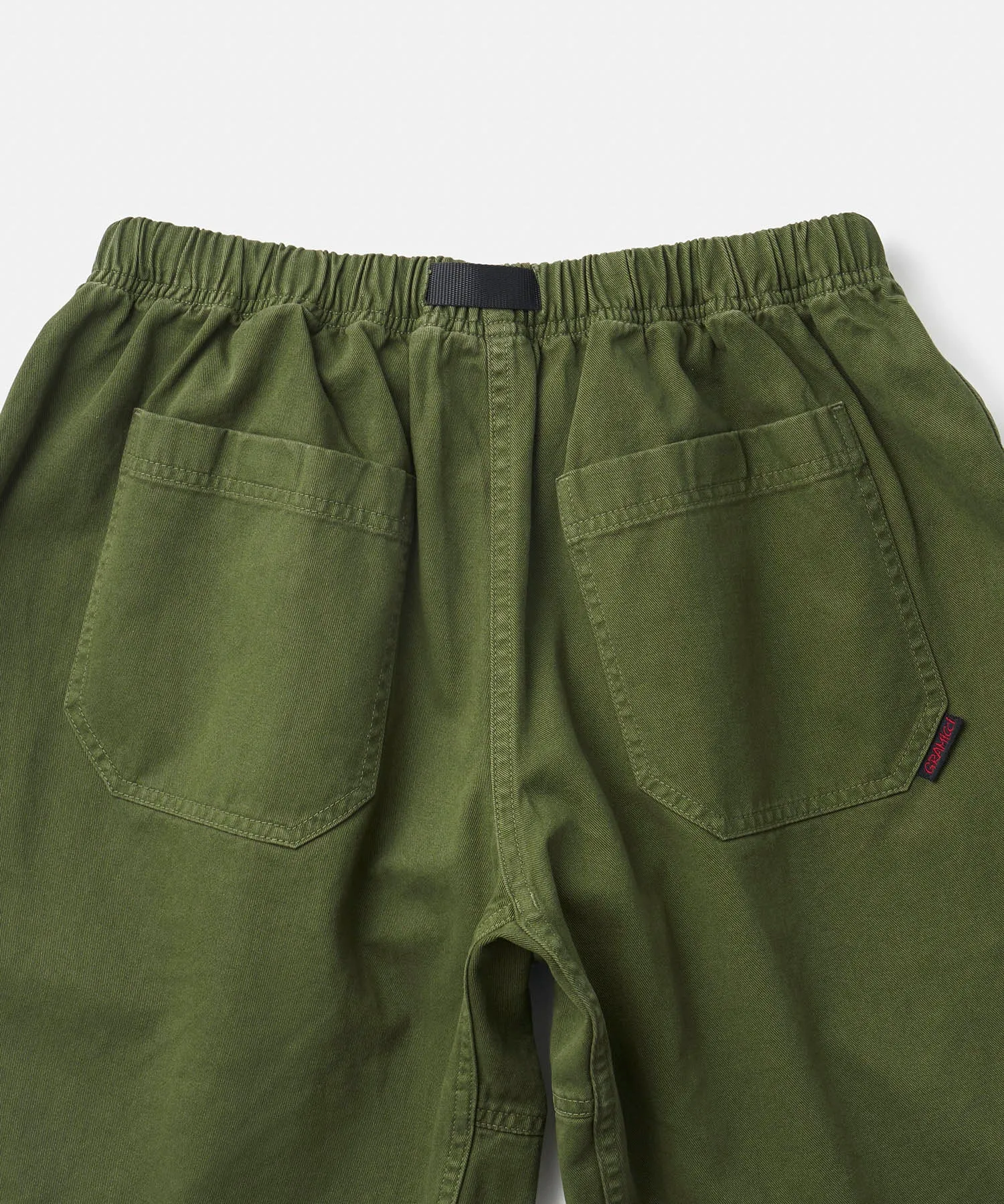 Ridge Short - Olive sold by Stomping Ground product image thumbnail 3