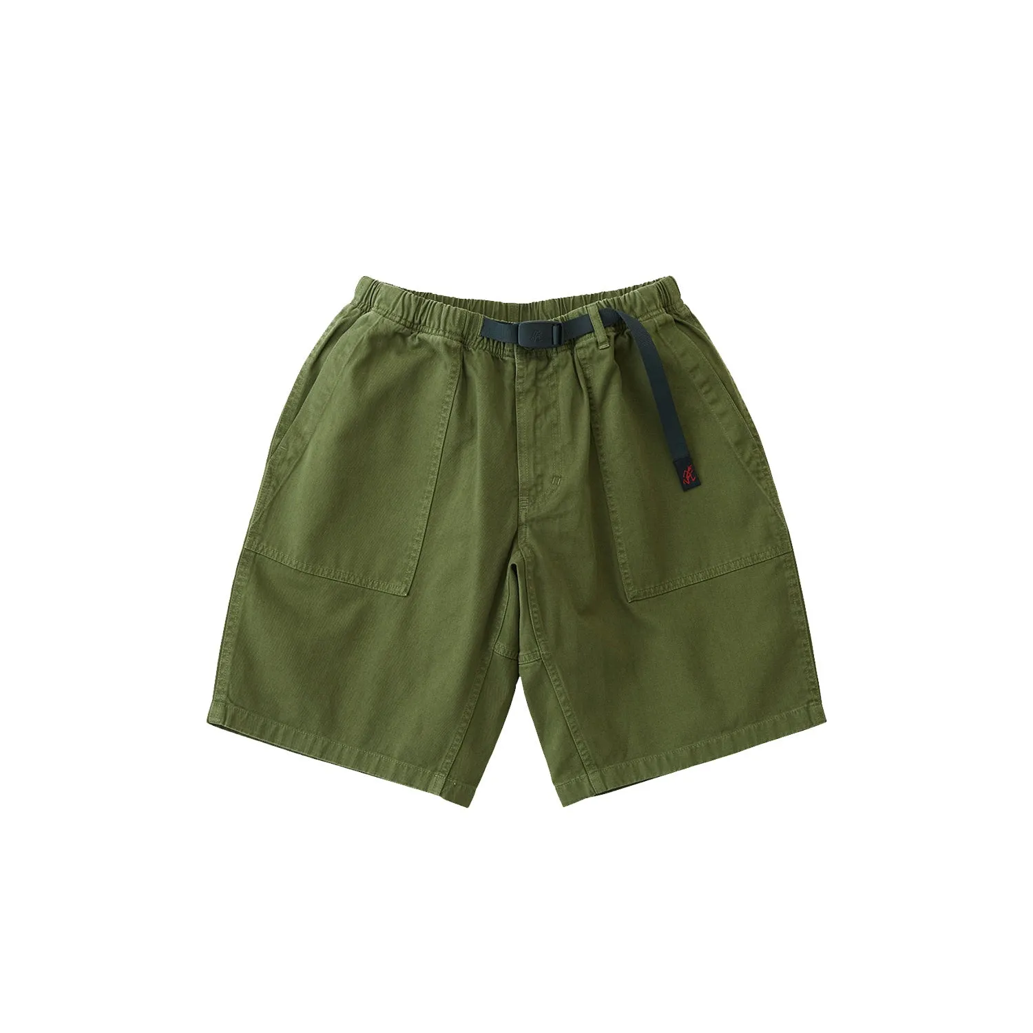 Ridge Short - Olive sold by Stomping Ground