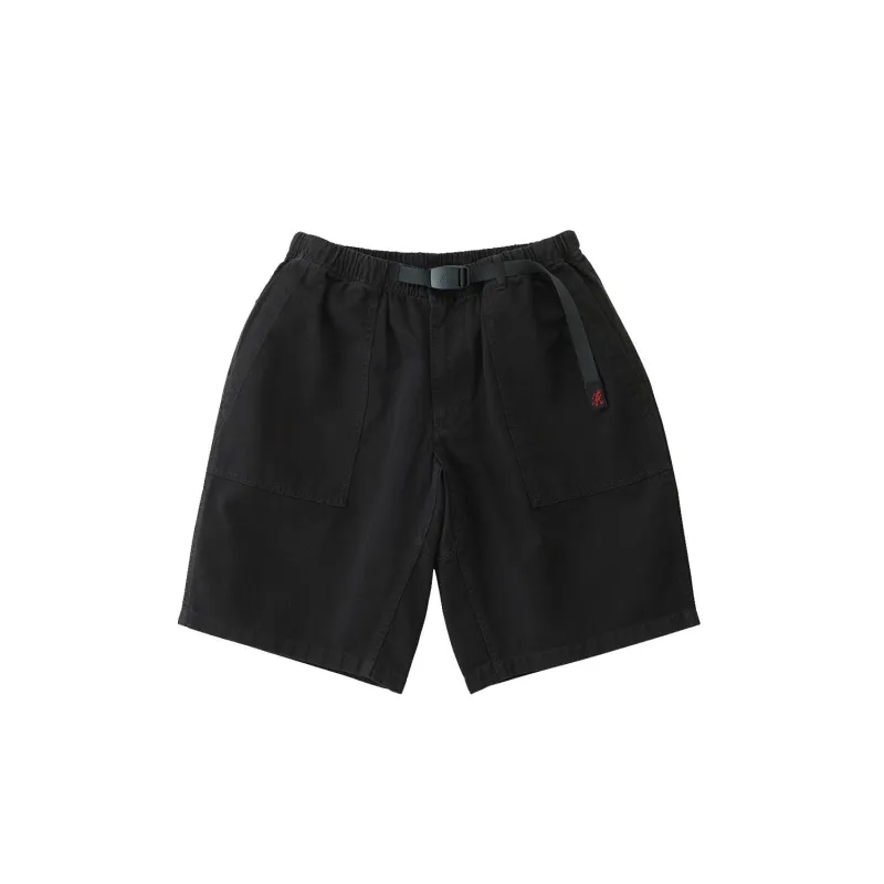 Ridge Short- Black sold by Stomping Ground
