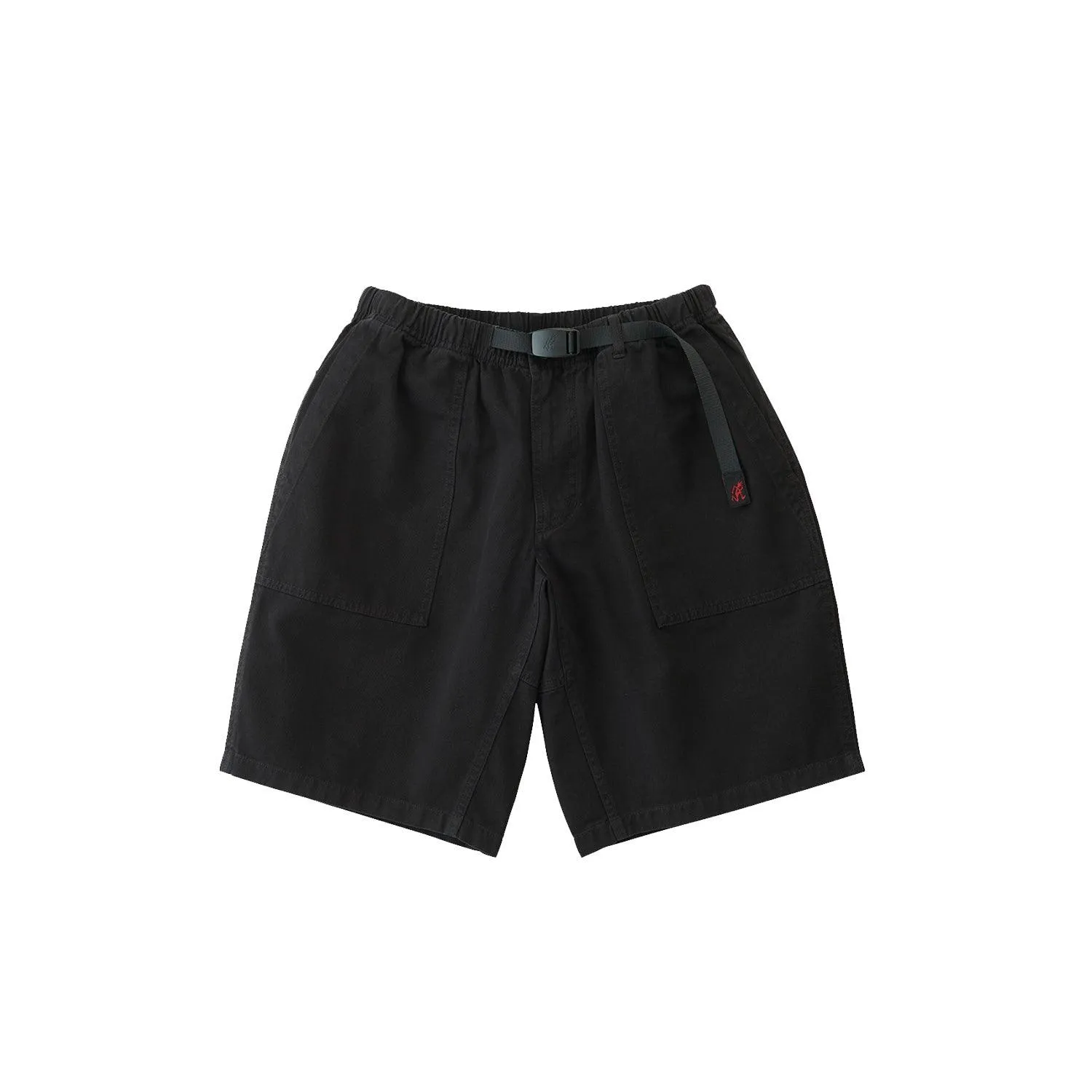 Ridge Short- Black sold by Stomping Ground