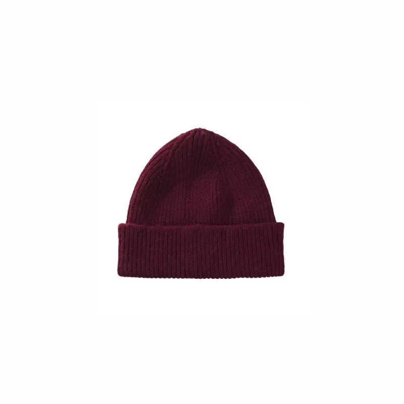 Wine Beanie sold by Stomping Ground