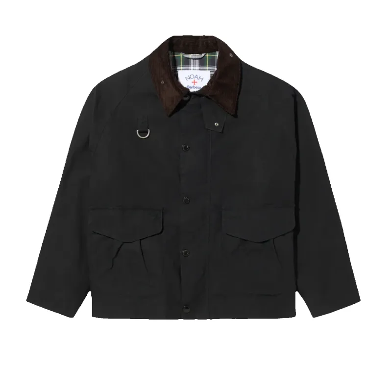 ジャケット・アウター Barbour X And Wander Pivot Jacket L Barbour x And Wander Pivot Jacket - Black | Garmentory