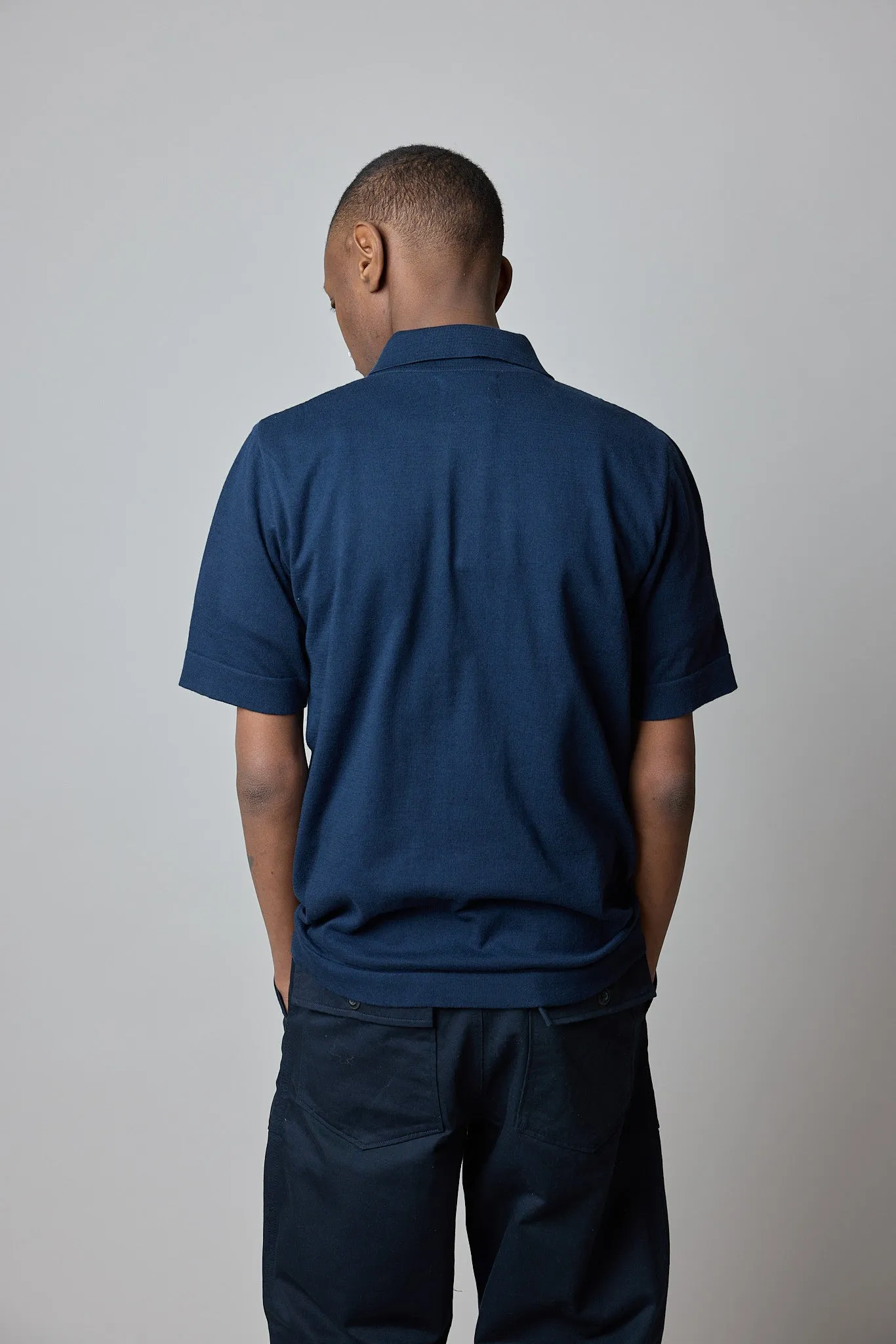Fatigue Pant - Twill - Navy sold by Stomping Ground product image thumbnail 4