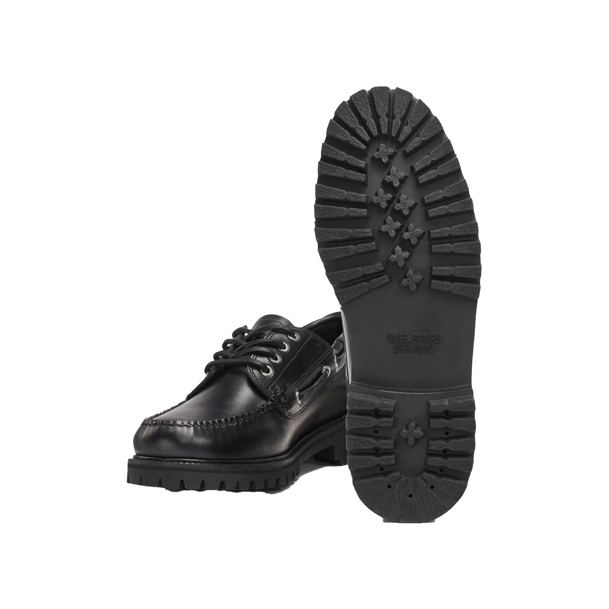 Ranger Camp Moc - Black sold by Stomping Ground product image thumbnail 3