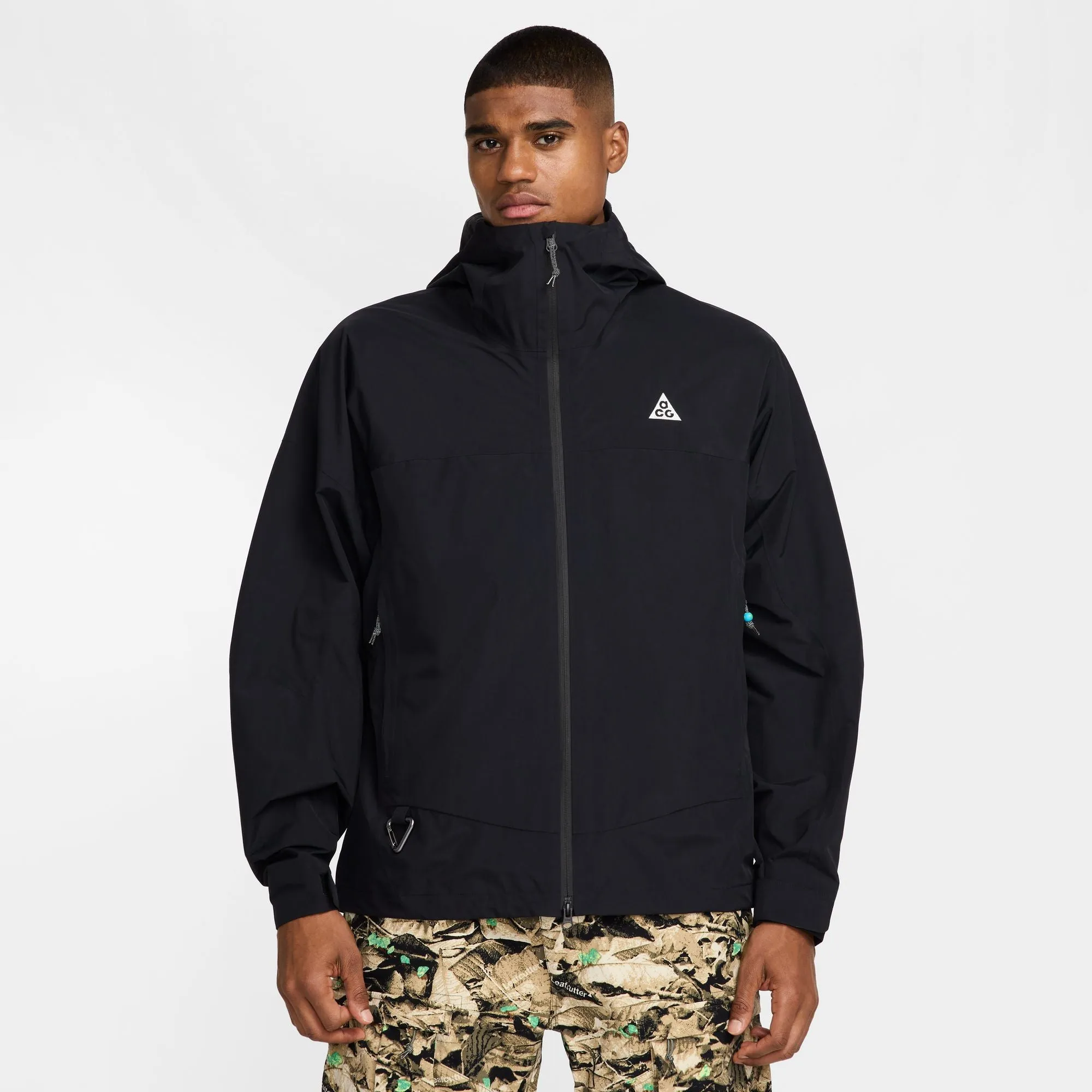 Nike ACG "Morpho" Rain Jacket sold by Stomping Ground product image thumbnail 3