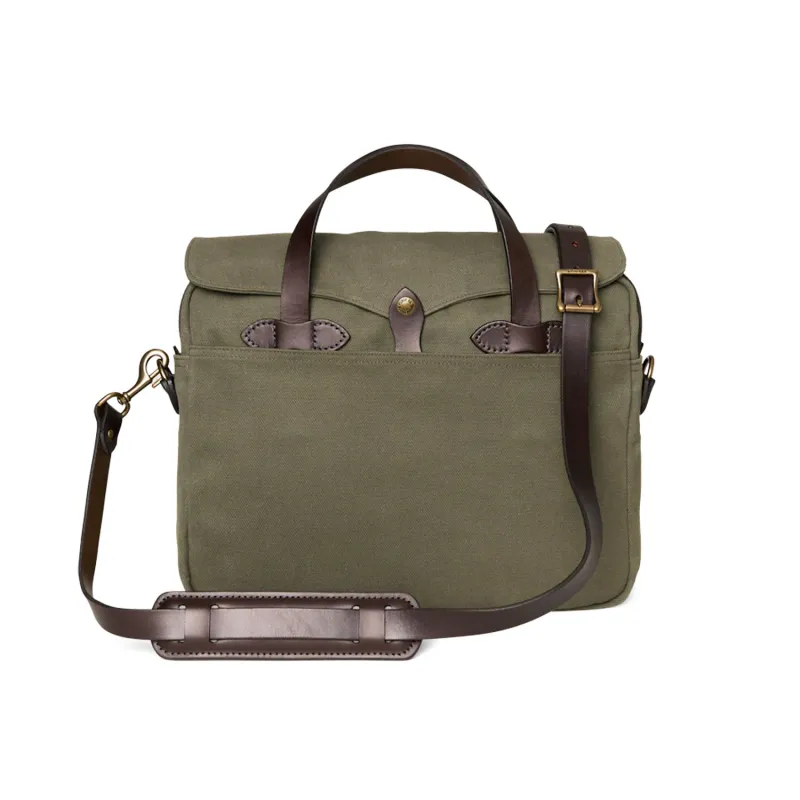 Rugged Twill Original BriefcaseCCLXXXVIII sold by Stomping Ground