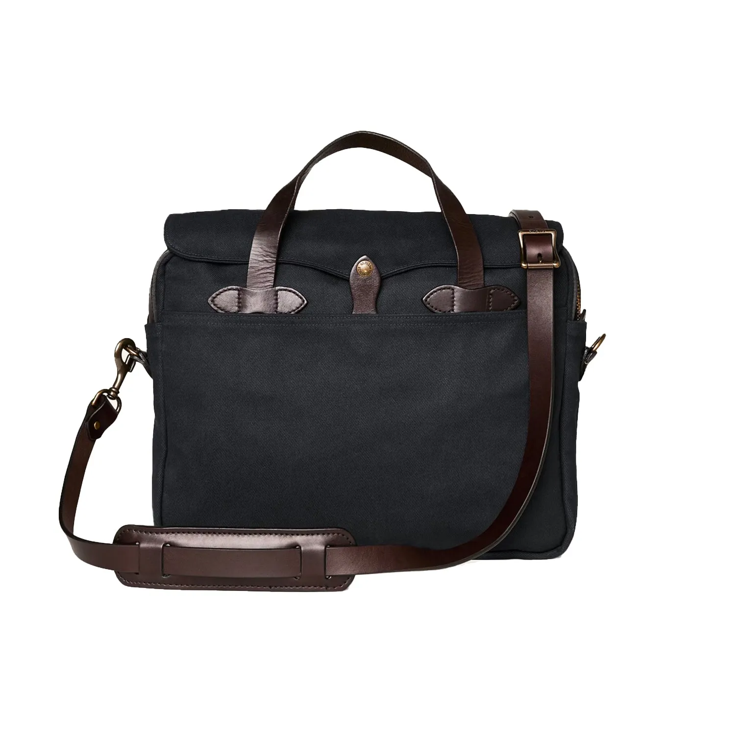Rugged Twill Original Briefcase sold by Stomping Ground