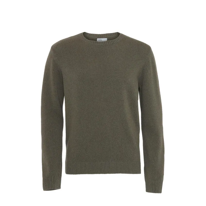 Merino Wool Crewneck sold by Stomping Ground