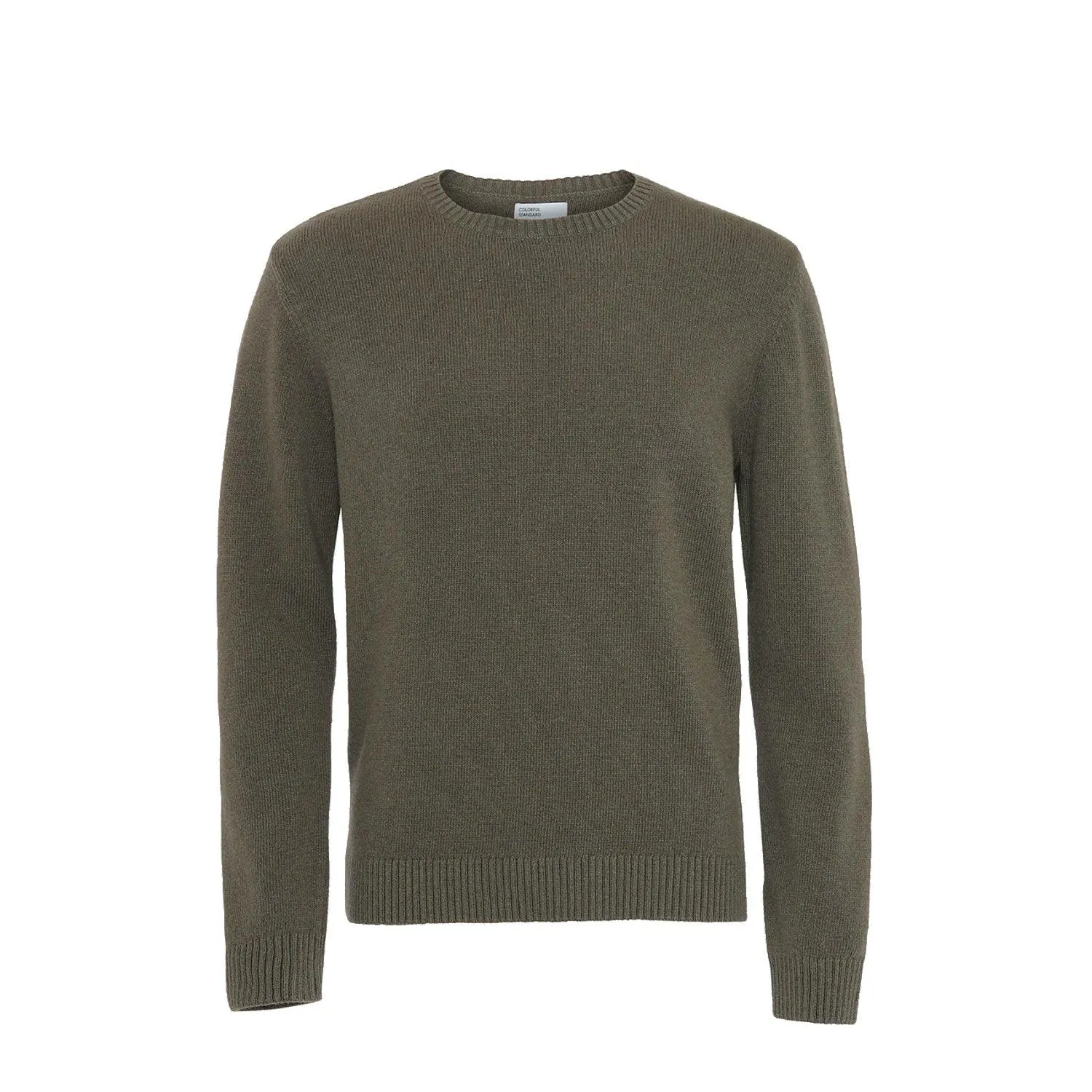 Merino Wool Crewneck sold by Stomping Ground