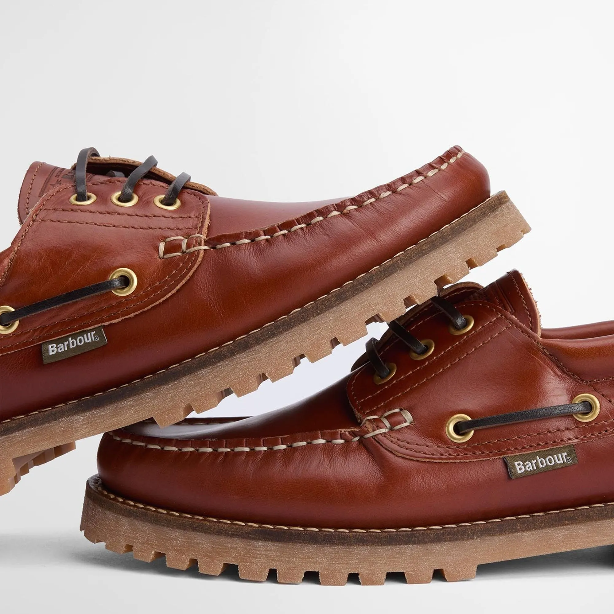 Barbour Deck Boat Shoe sold by Stomping Ground product image thumbnail 3