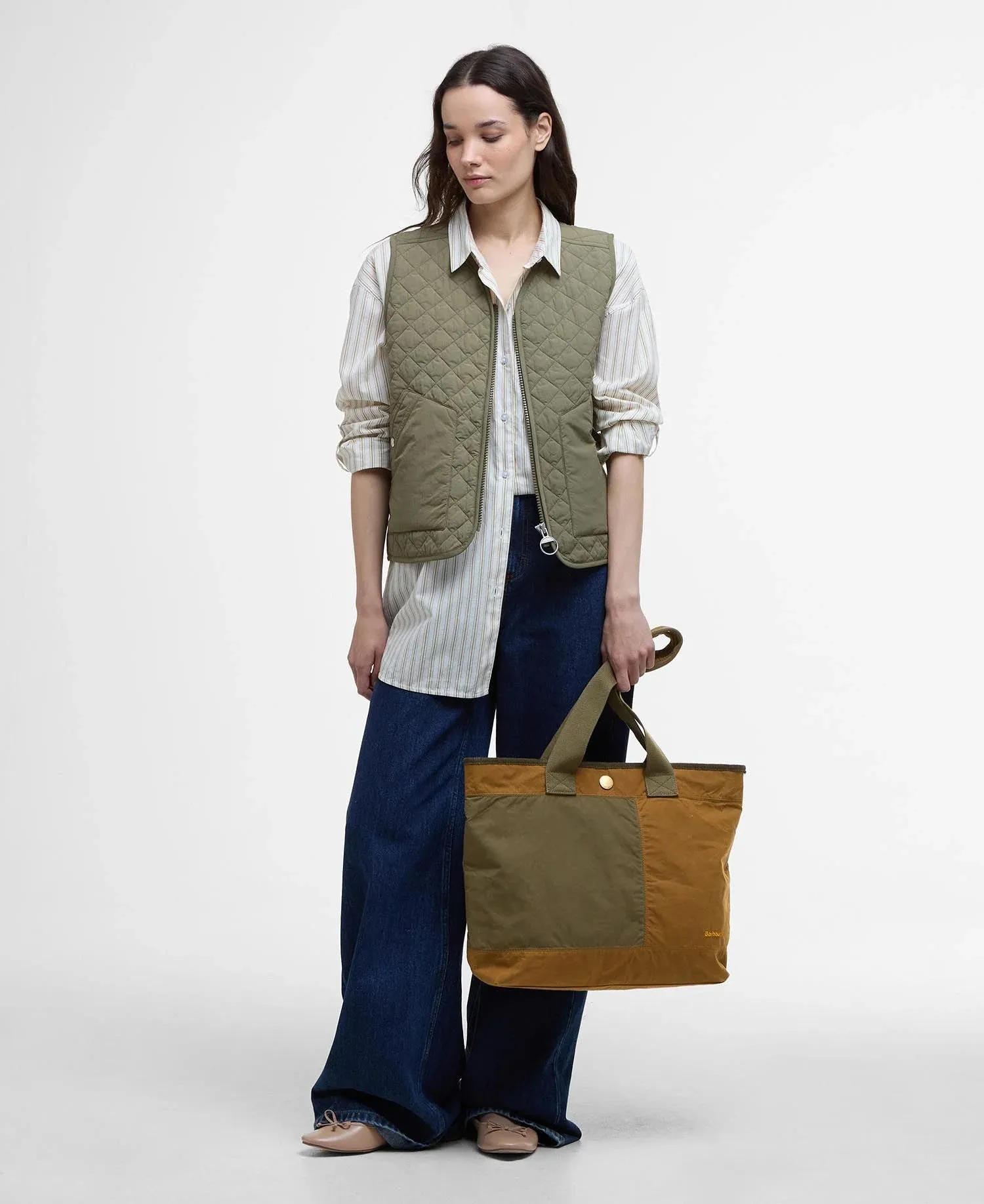 Barbour Mya Tote Bag sold by Stomping Ground product image thumbnail 2