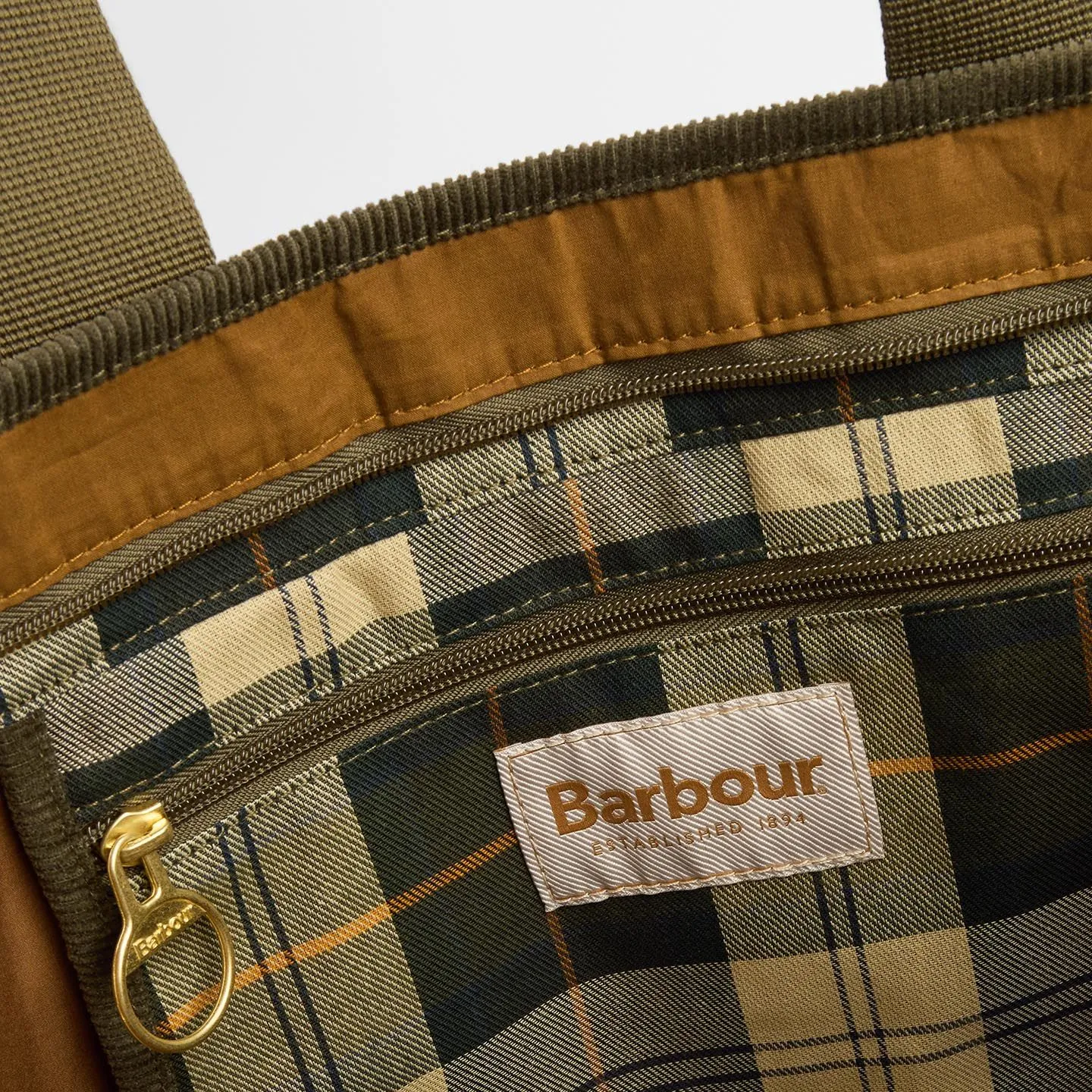 Barbour Mya Tote Bag sold by Stomping Ground product image thumbnail 3
