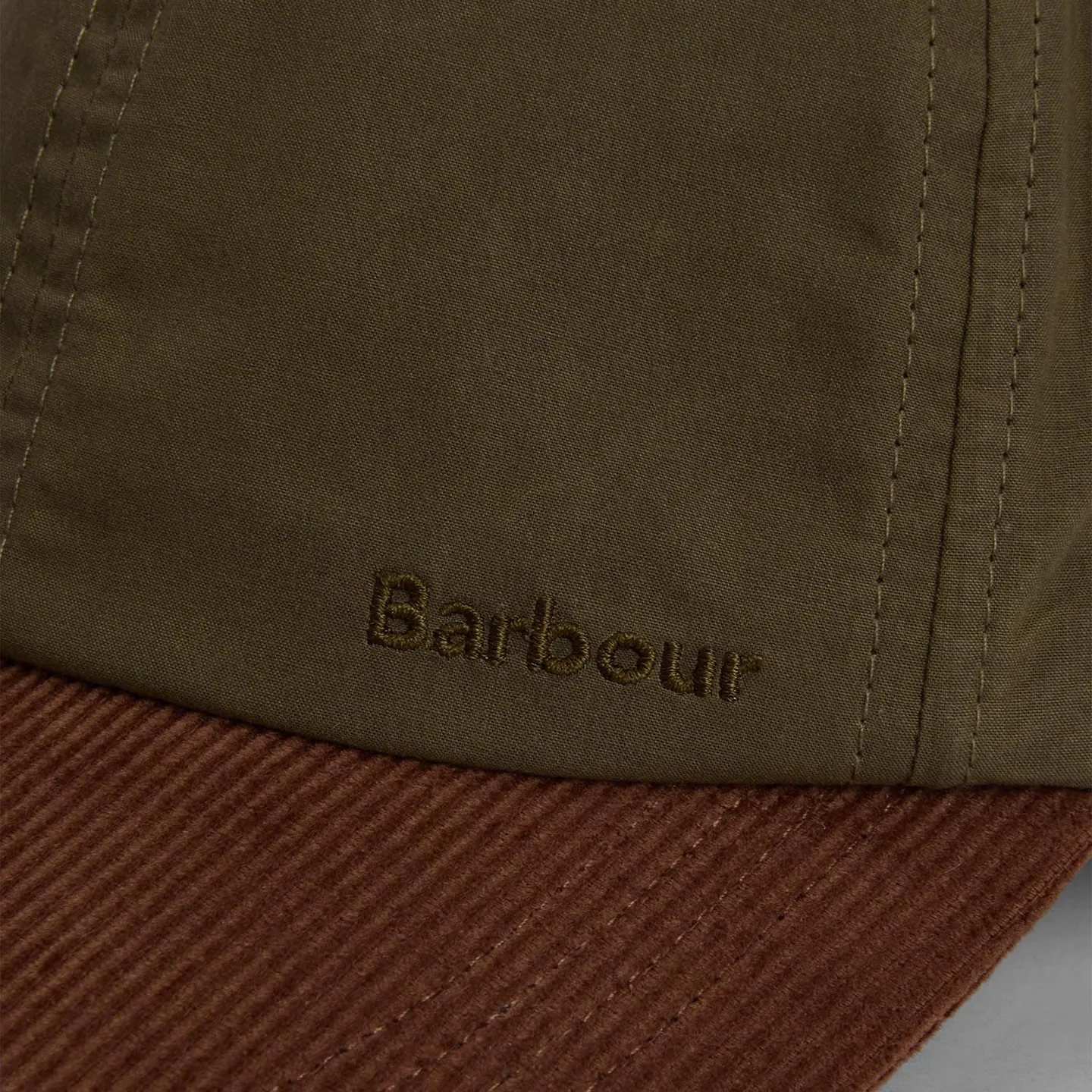 Barbour Transport Cap sold by Stomping Ground product image thumbnail 2