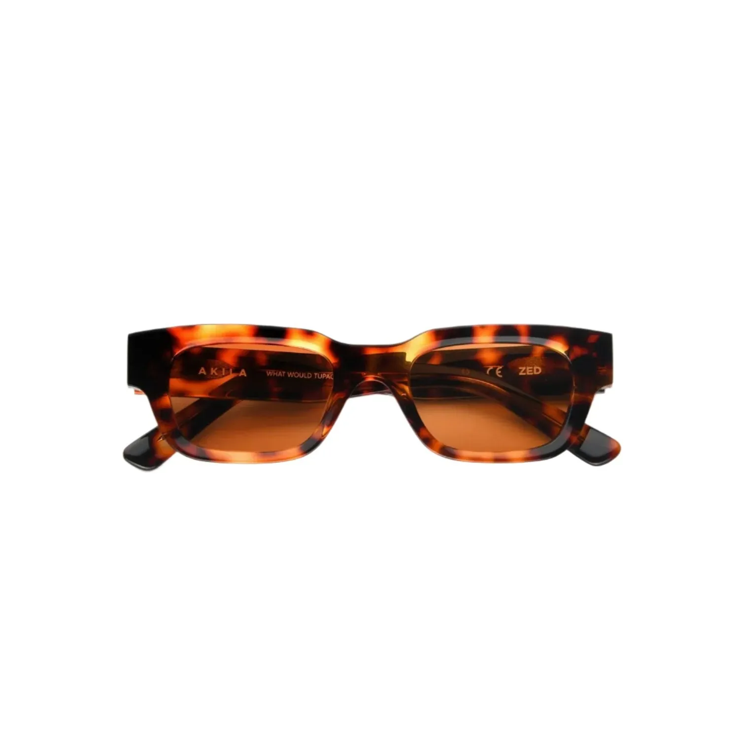 Zed - Red / Orange sold by Stomping Ground