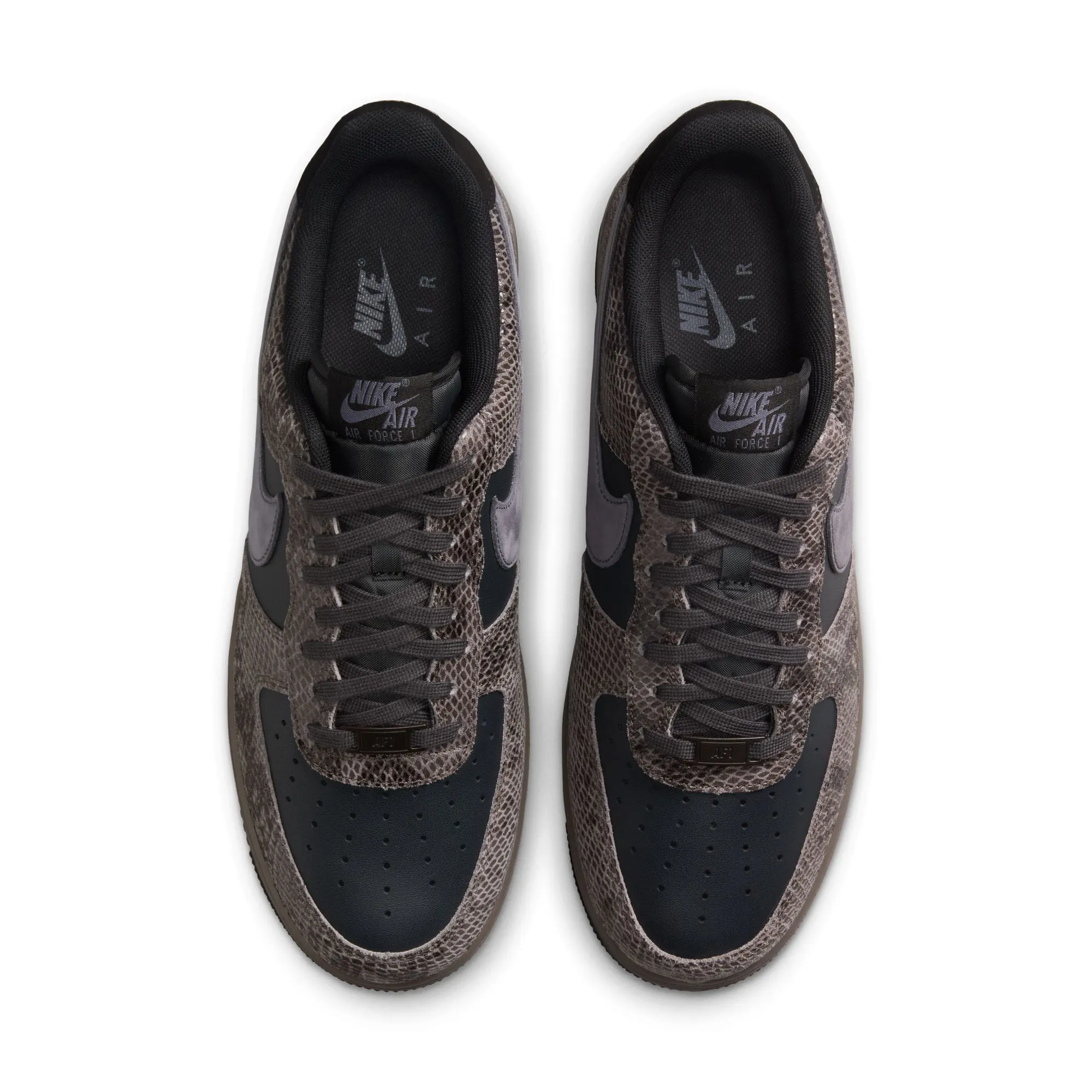 Air Force 1 '07 LV8-OFF NOIR/LIGHT CARBON-CAVE STONE-BLACK sold by Stomping Ground product image thumbnail 4