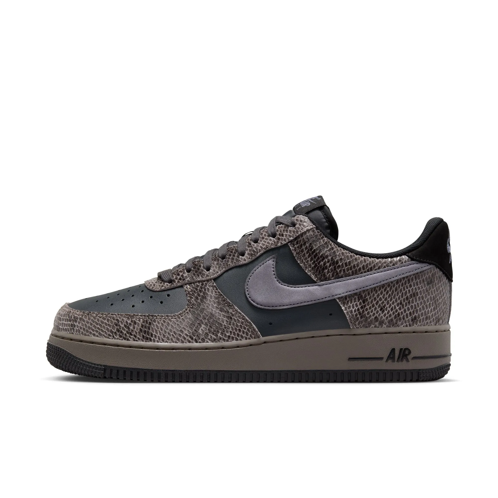 Air Force 1 '07 LV8-OFF NOIR/LIGHT CARBON-CAVE STONE-BLACK sold by Stomping Ground product image thumbnail 5