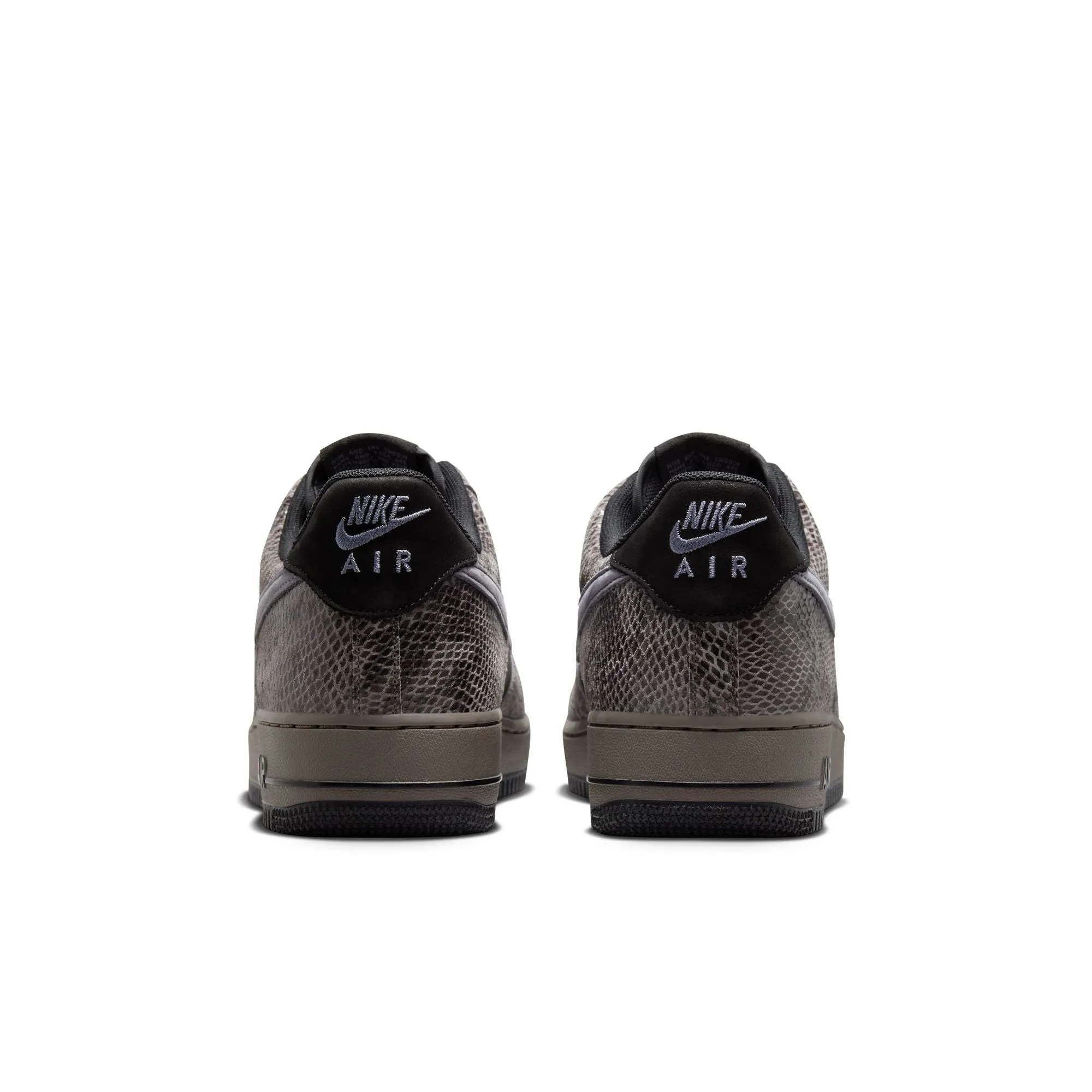 Air Force 1 '07 LV8-OFF NOIR/LIGHT CARBON-CAVE STONE-BLACK sold by Stomping Ground product image thumbnail 2