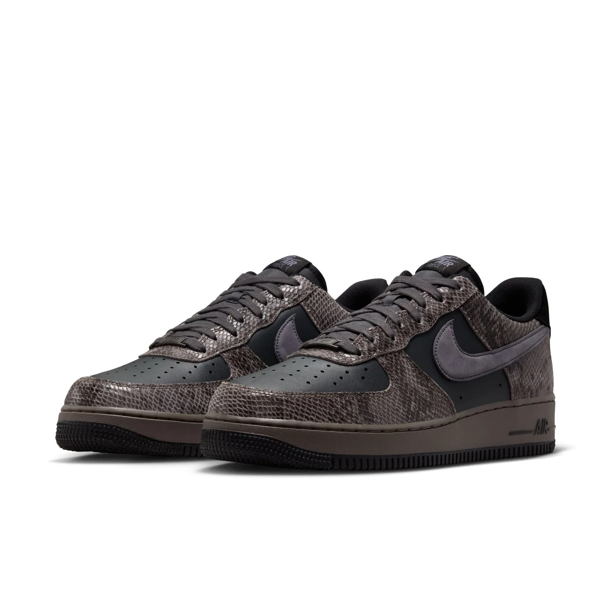 Air Force 1 '07 LV8-OFF NOIR/LIGHT CARBON-CAVE STONE-BLACK sold by Stomping Ground product image thumbnail 3