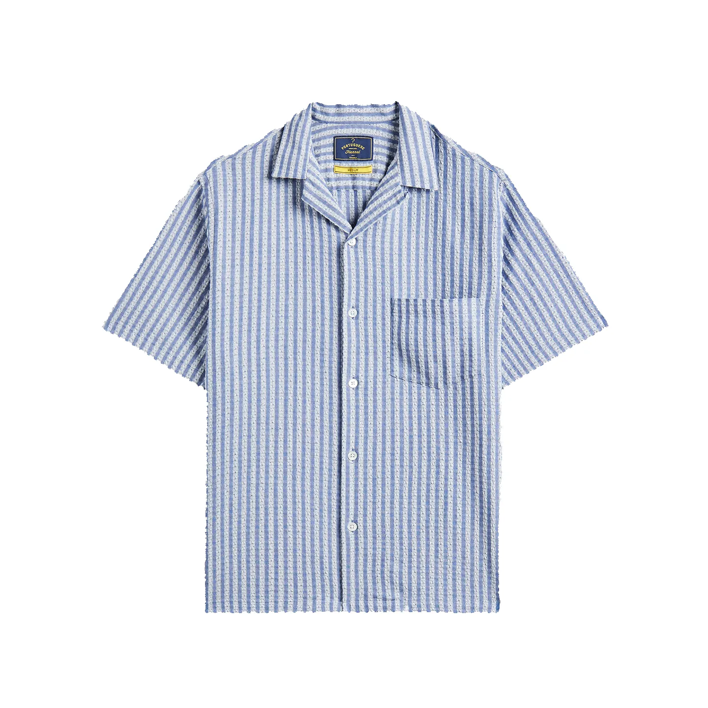 Jacquard Chambray sold by Stomping Ground