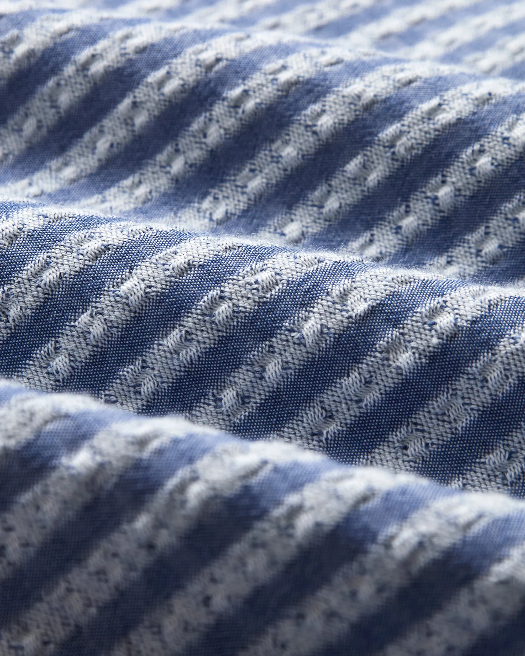 Jacquard Chambray sold by Stomping Ground product image thumbnail 4