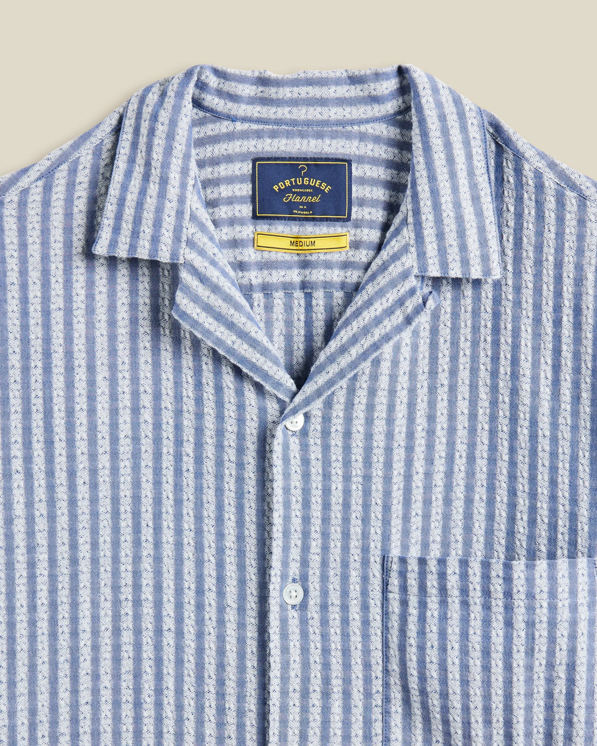 Jacquard Chambray sold by Stomping Ground product image thumbnail 2