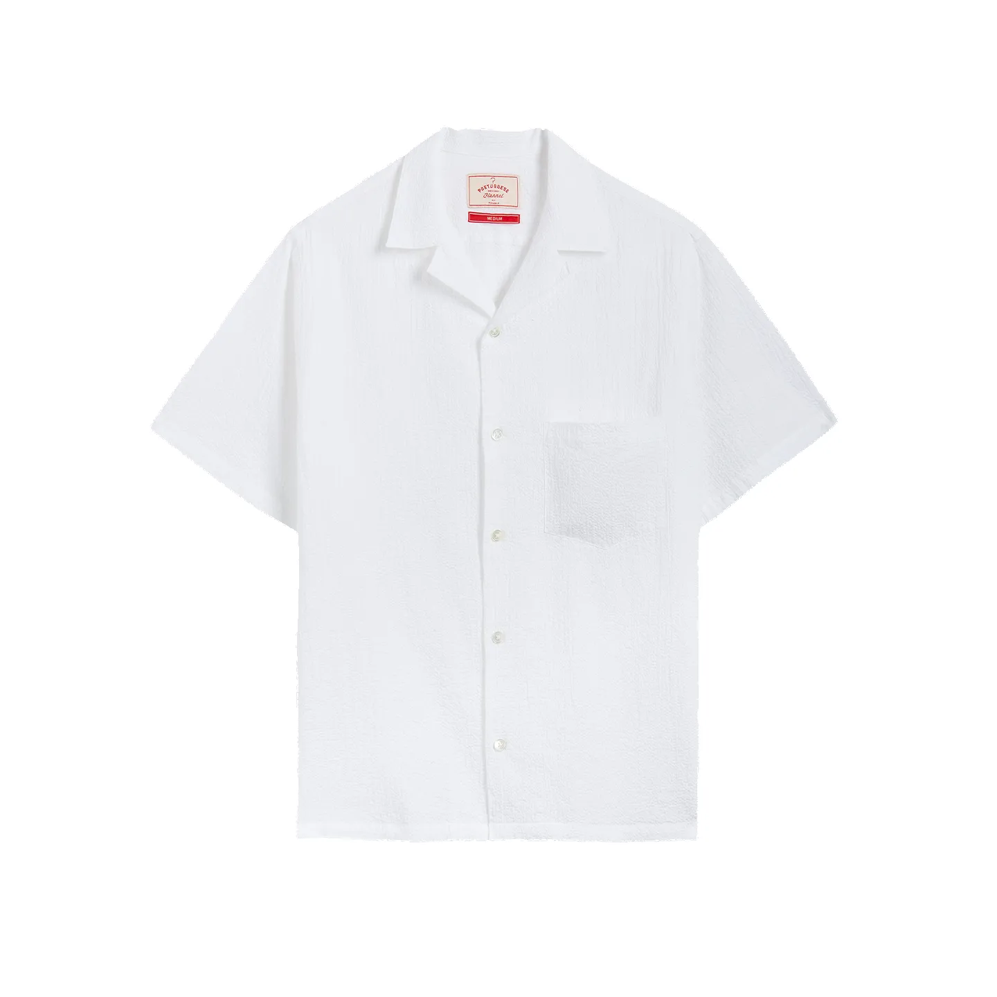 Flame - White sold by Stomping Ground