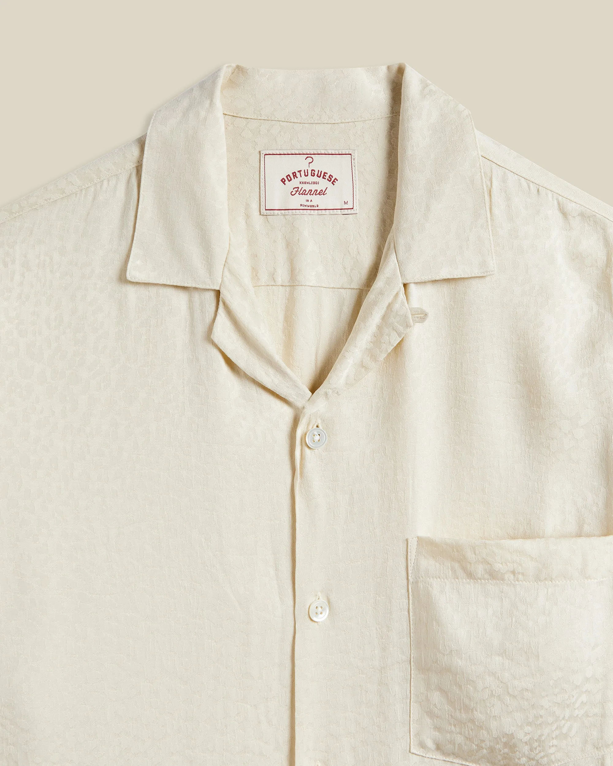 Finger Print Off White sold by Stomping Ground product image thumbnail 2