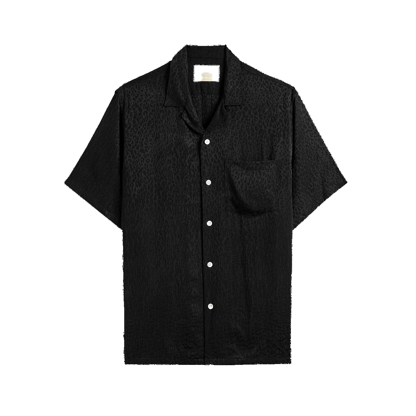 Finger Print - Black sold by Stomping Ground