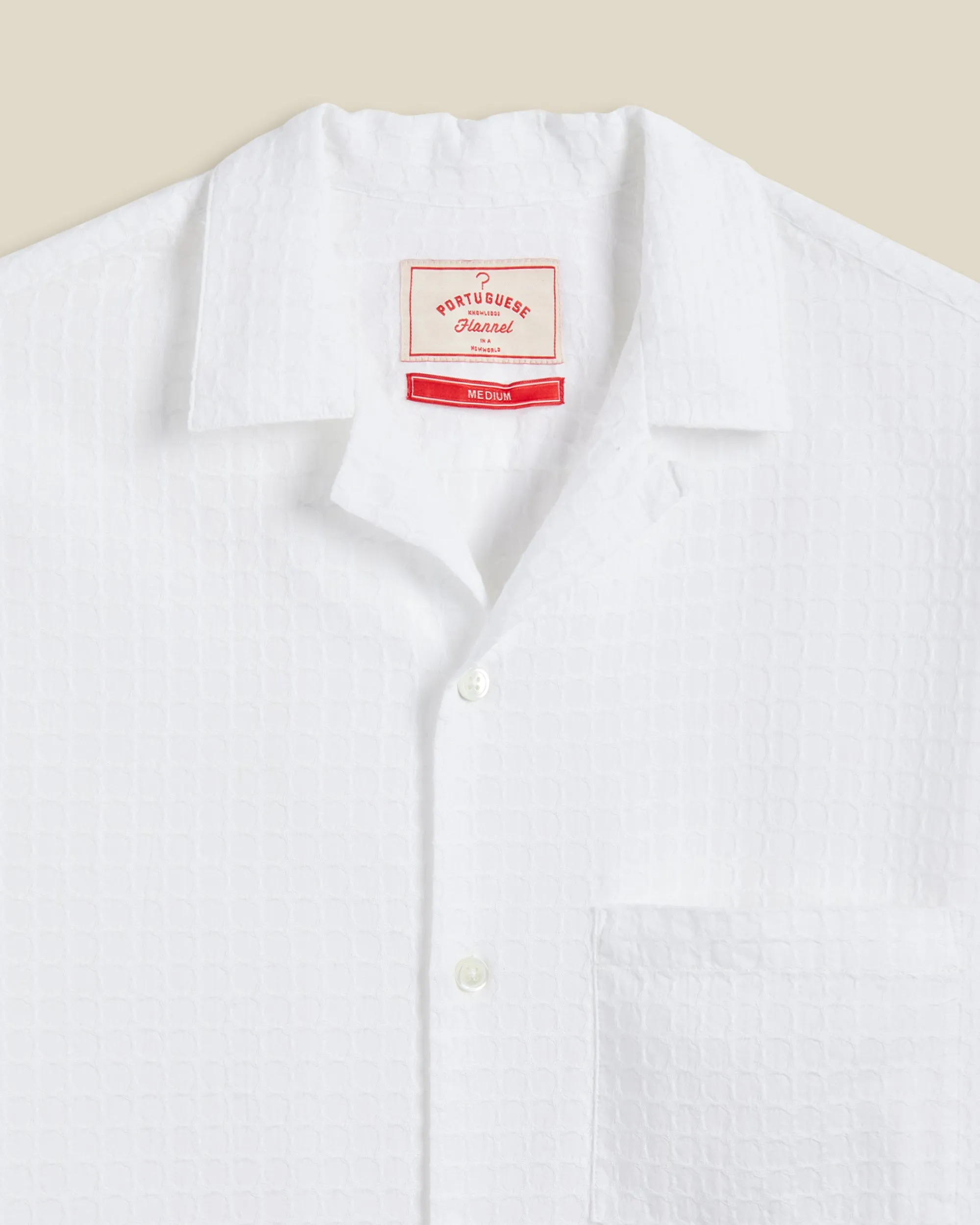 Favo - White sold by Stomping Ground product image thumbnail 2