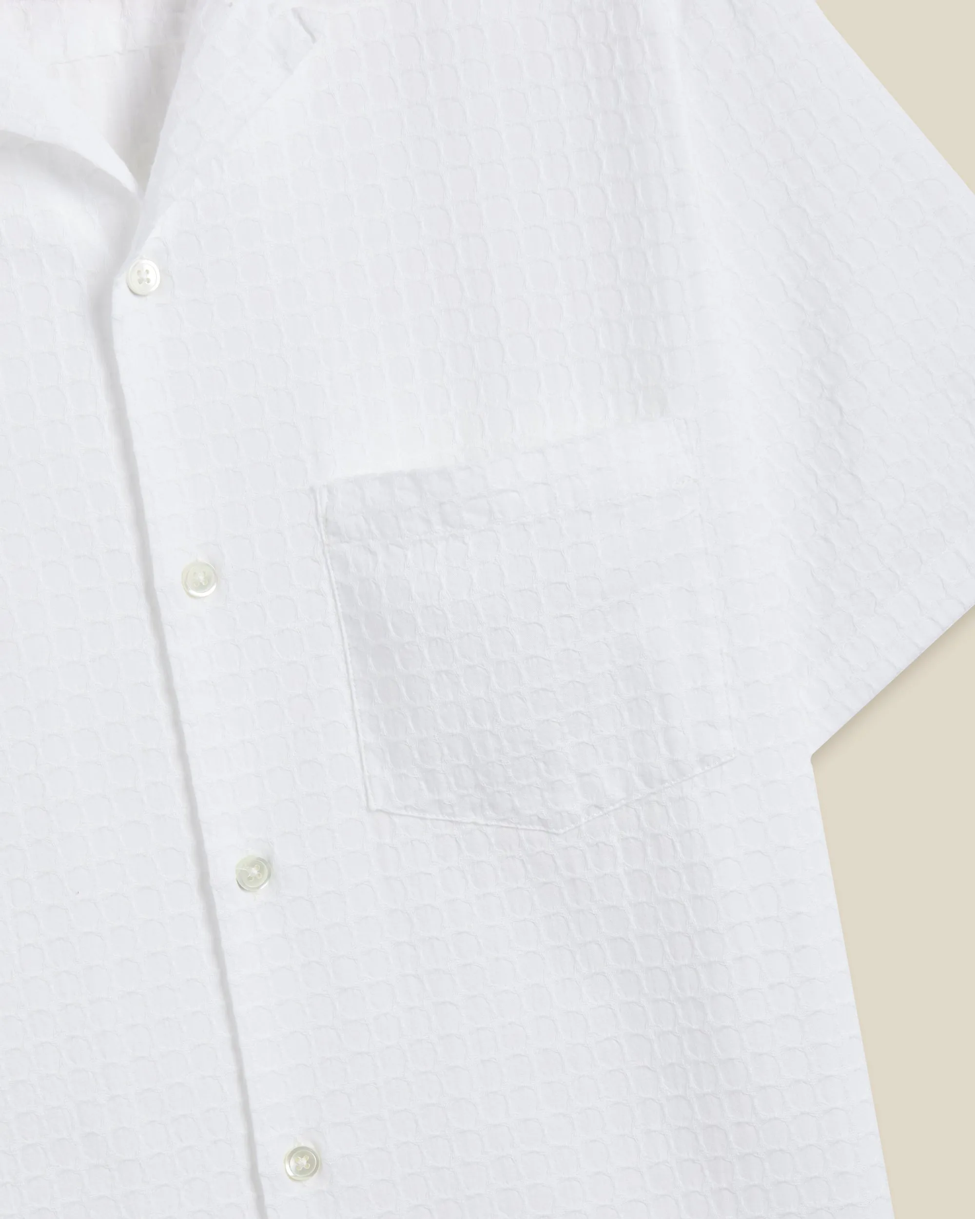 Favo - White sold by Stomping Ground product image thumbnail 3