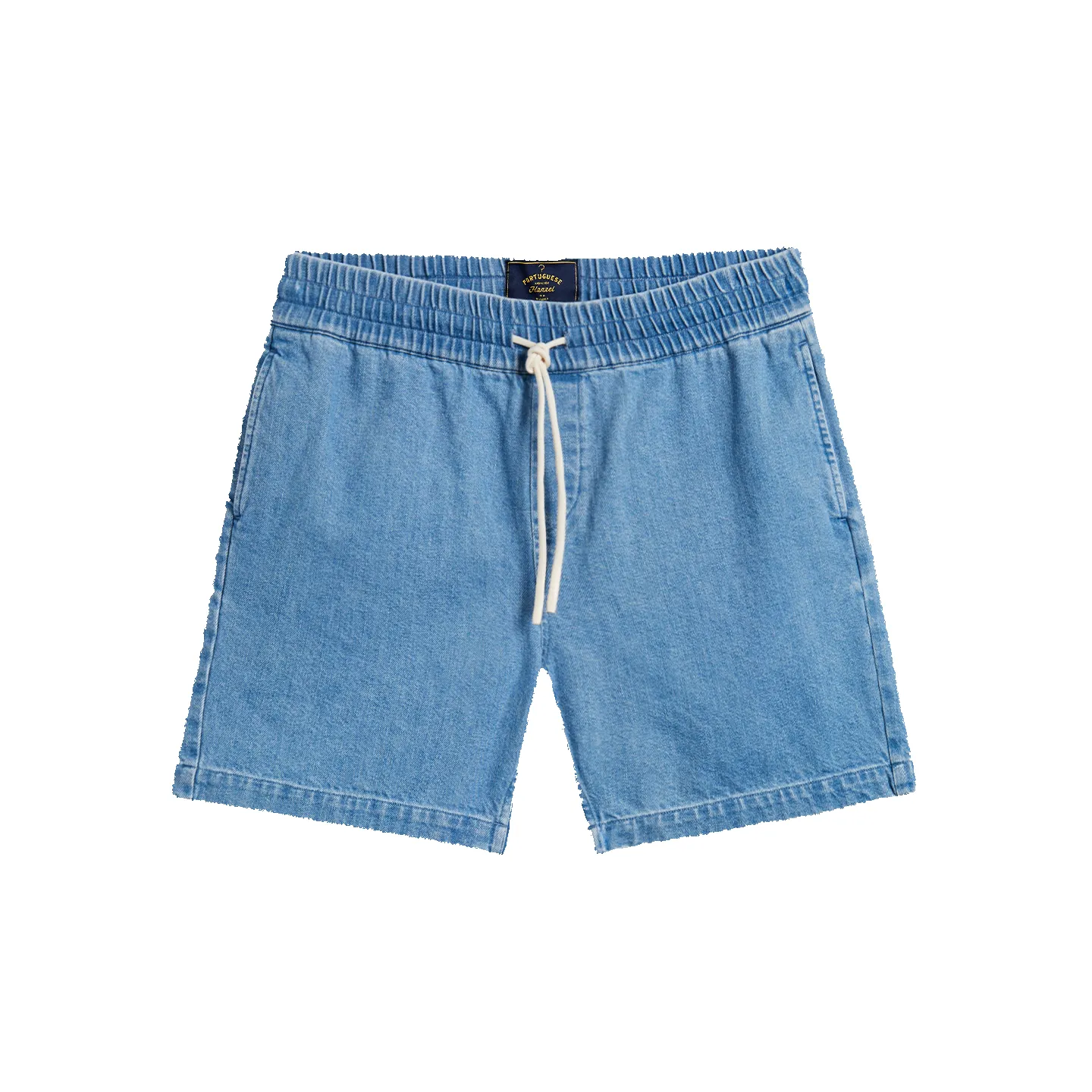 Denim Shorts - Light Blue sold by Stomping Ground