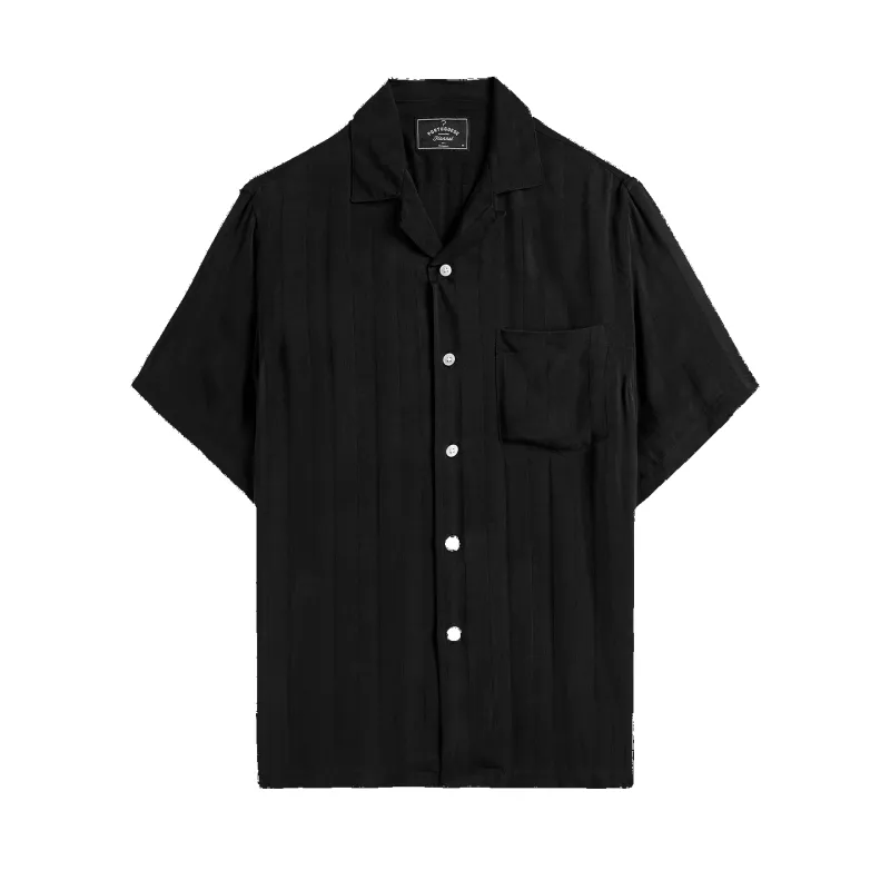CUPRO STRIPE  - Black sold by Stomping Ground