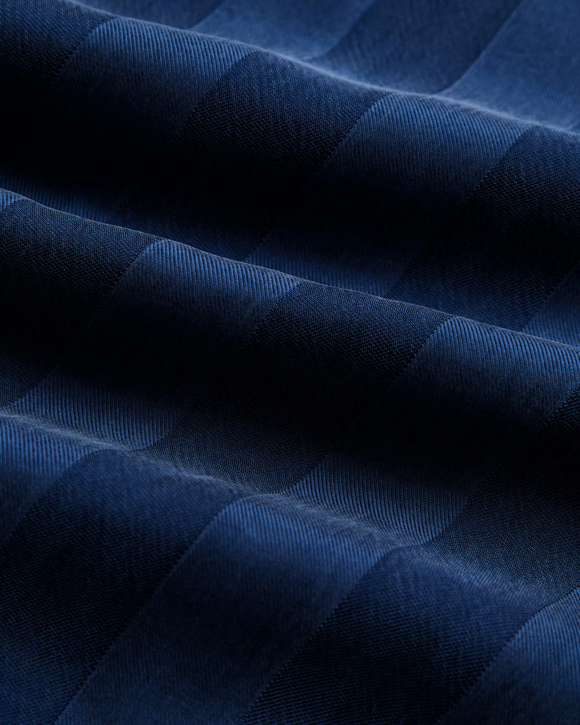 Cupro Stripe - Blue sold by Stomping Ground product image thumbnail 3