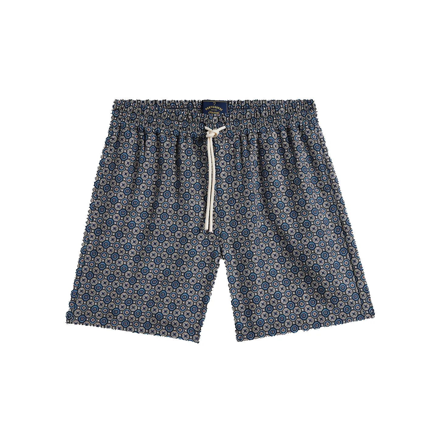 Conte Shorts - Blue sold by Stomping Ground