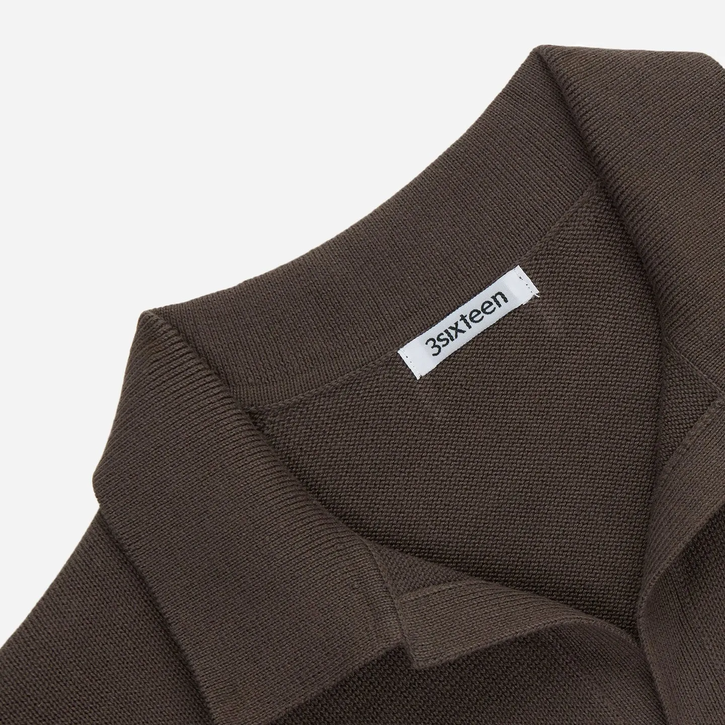 Knit Polo Pima Cotton sold by Stomping Ground product image thumbnail 3