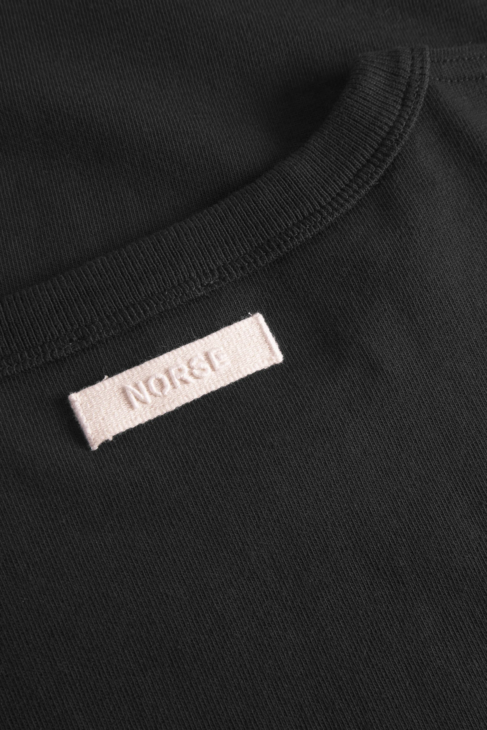 Simon Heavy T-Shirt - Black sold by Stomping Ground product image thumbnail 3