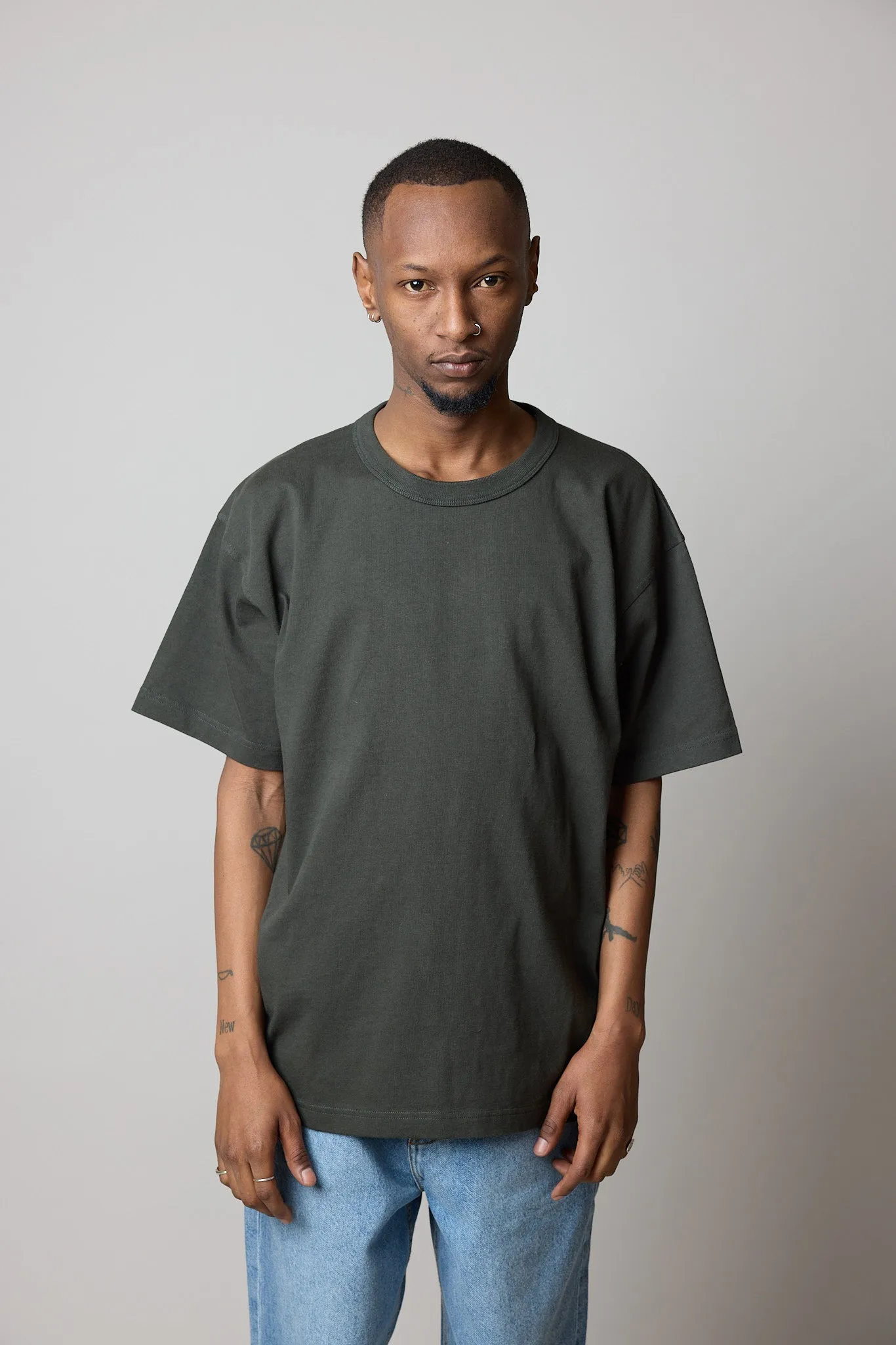 Simon Heavy T-Shirt sold by Stomping Ground product image thumbnail 5