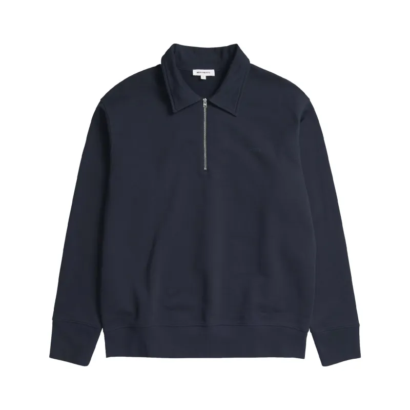Ketel Relaxed Half-Zip Sweatshirt sold by Stomping Ground