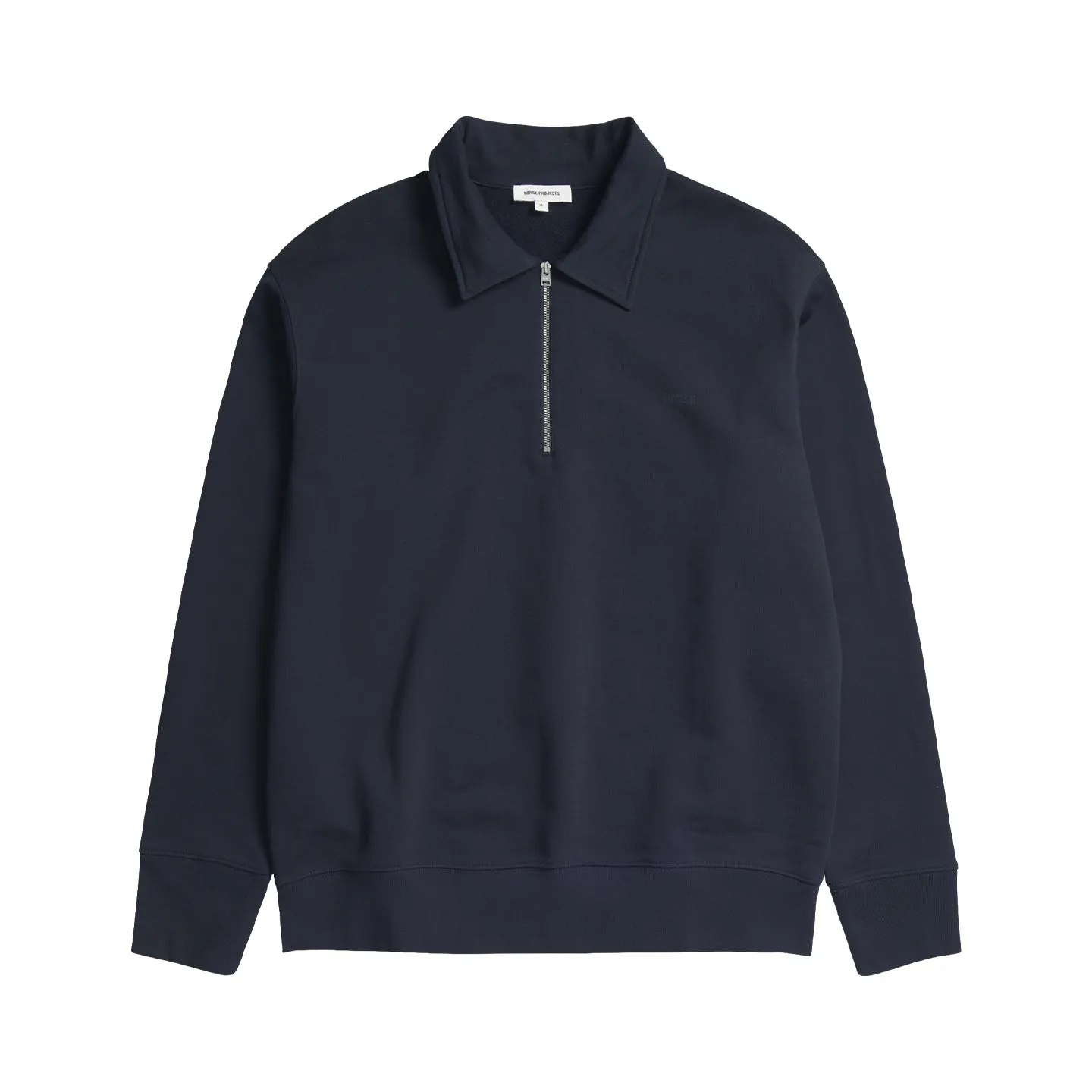 Ketel Relaxed Half-Zip Sweatshirt sold by Stomping Ground