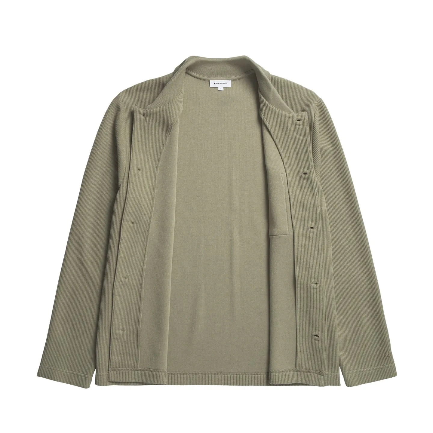 Jorn Double Face Overshirt sold by Stomping Ground product image thumbnail 2