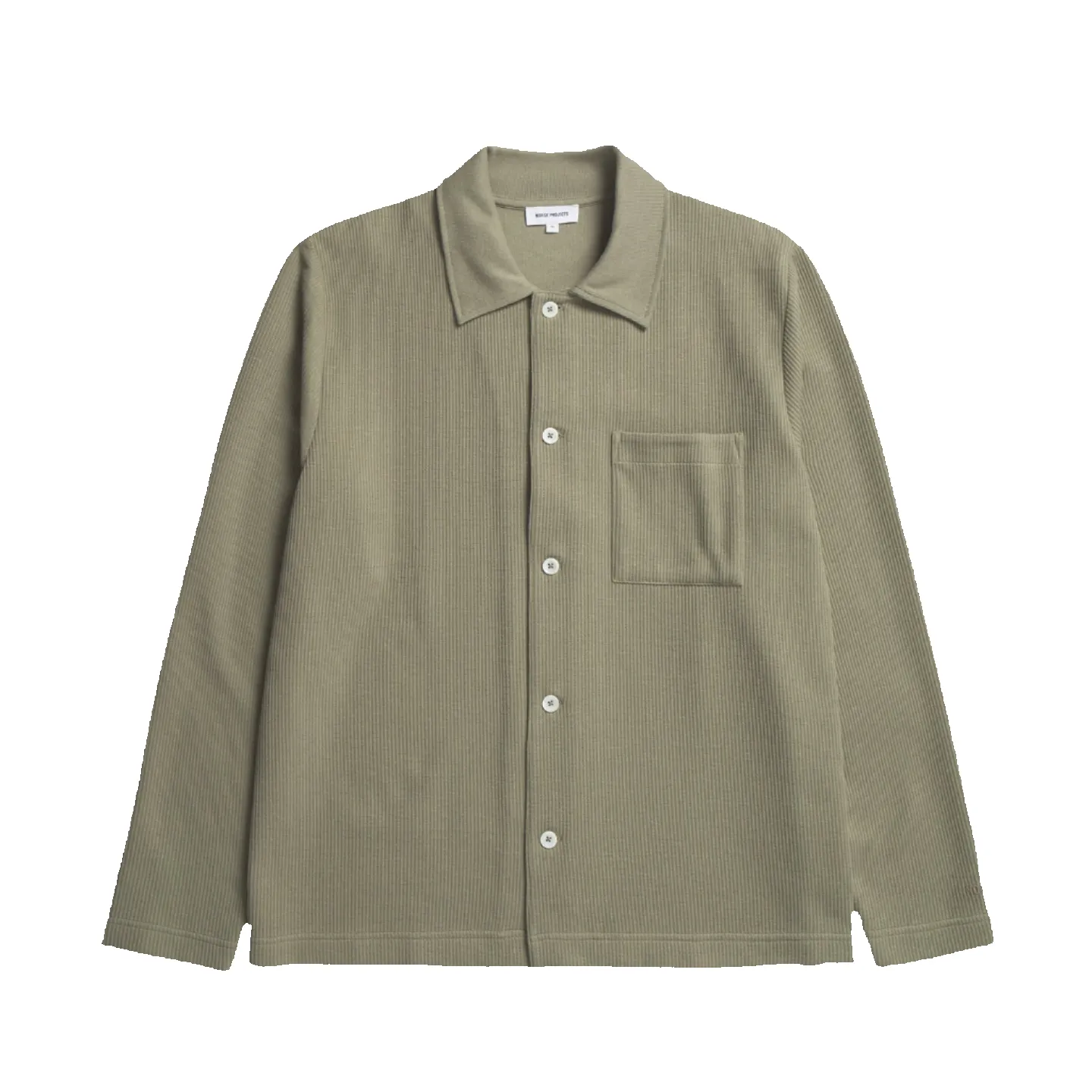 Jorn Double Face Overshirt sold by Stomping Ground