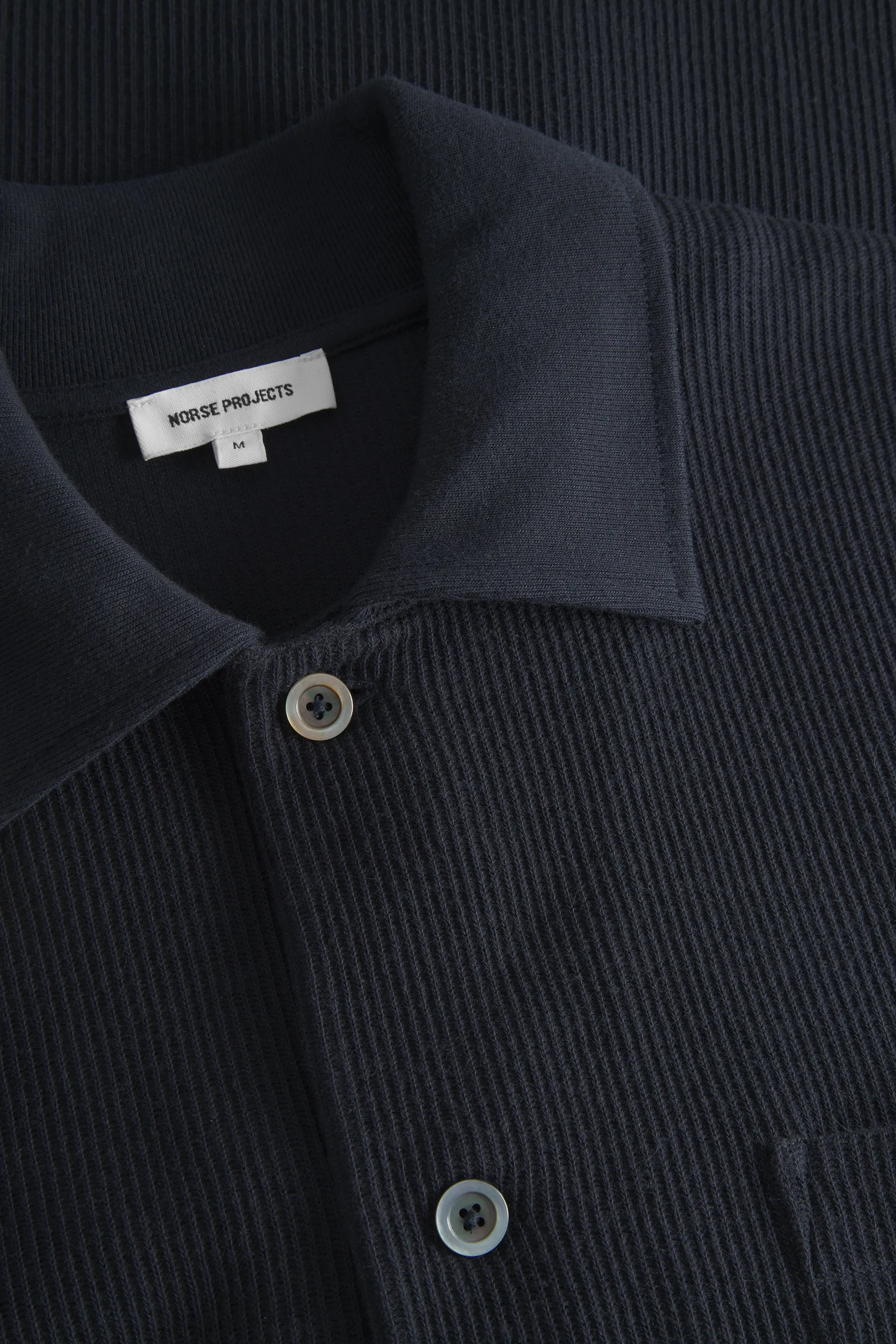 Jorn Double Face Overshirt sold by Stomping Ground product image thumbnail 3