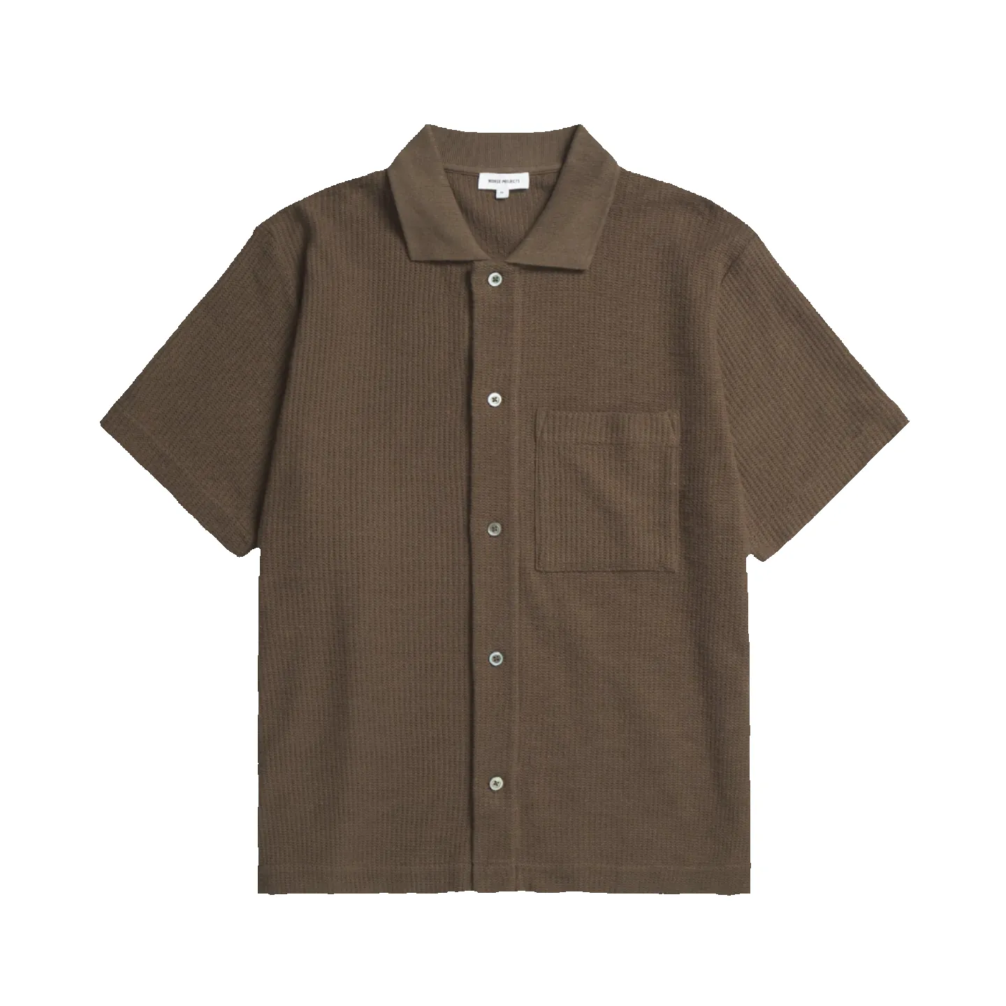 Gustav Crochet Jersey Shirt sold by Stomping Ground