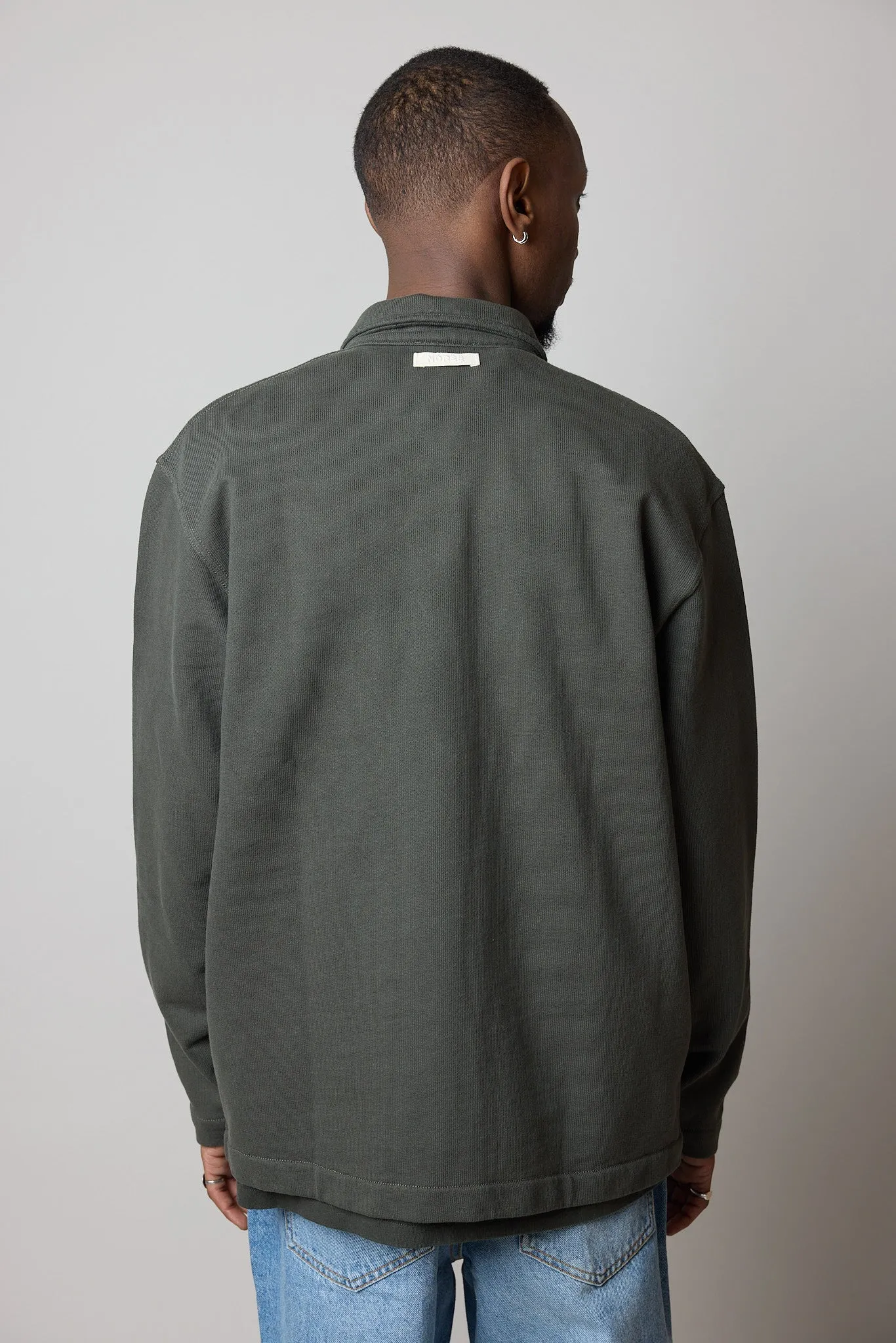 Fraser Relaxed Loopback Polo sold by Stomping Ground product image thumbnail 5