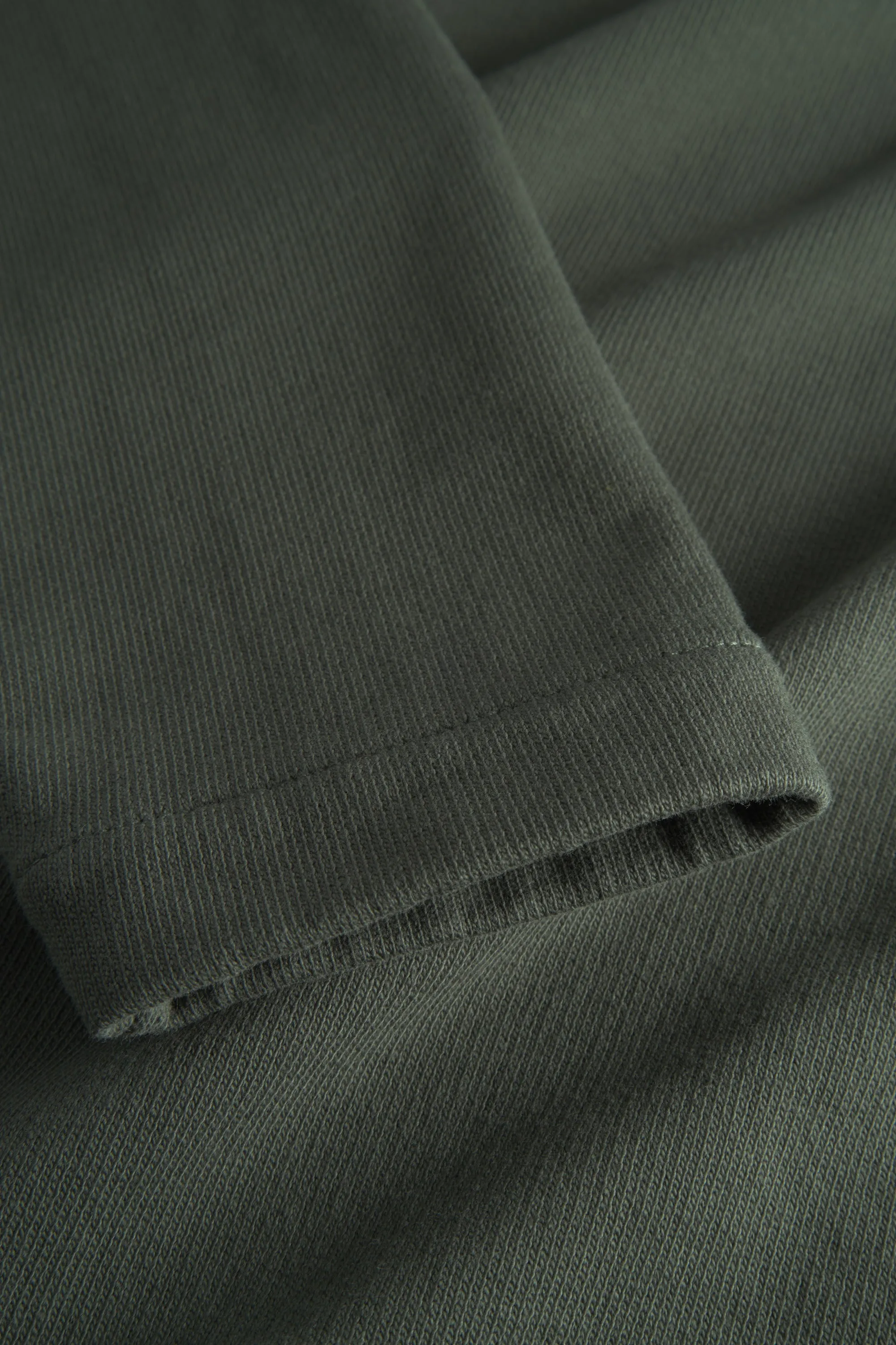 Fraser Relaxed Loopback Polo sold by Stomping Ground product image thumbnail 2