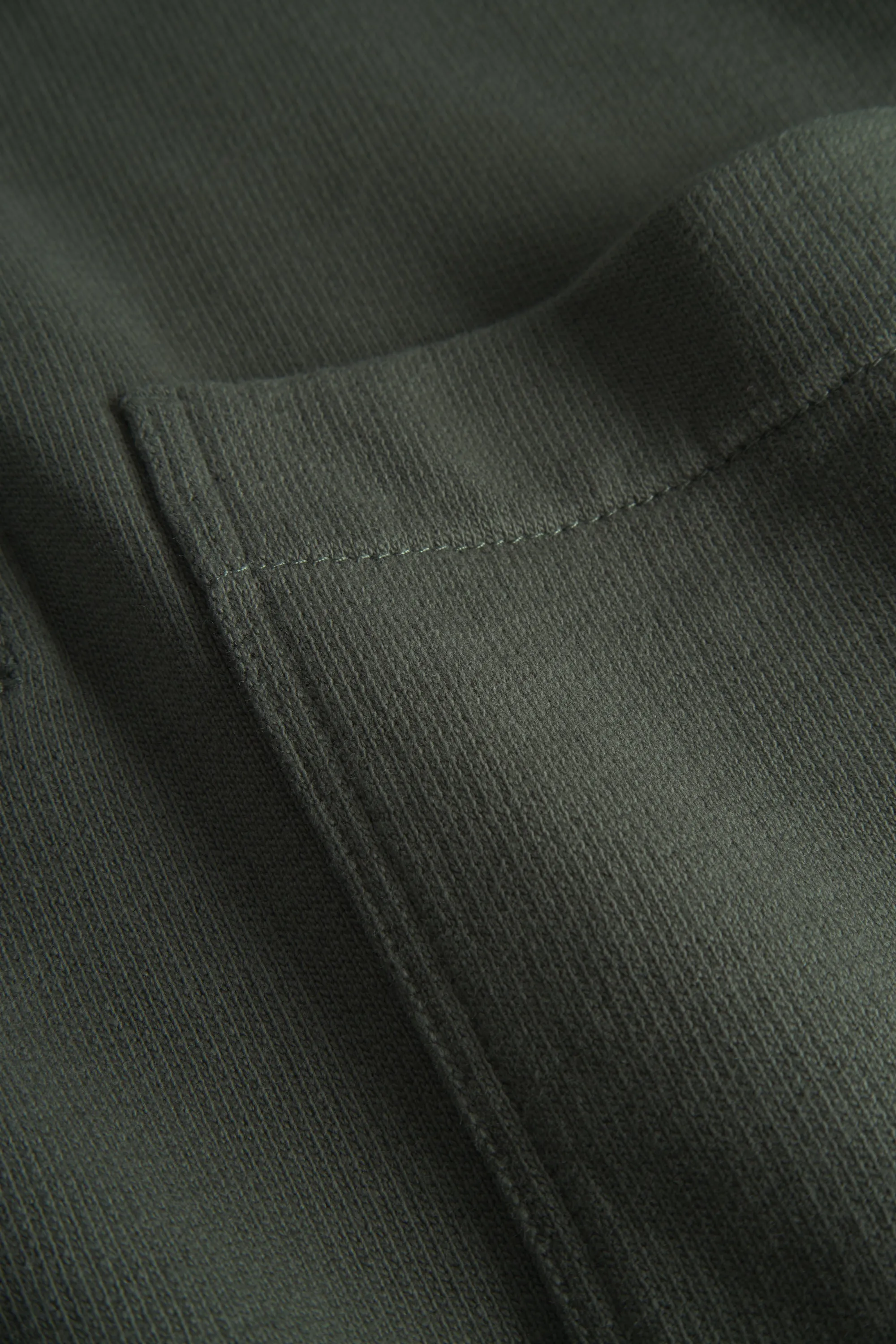 Fraser Relaxed Loopback Polo sold by Stomping Ground product image thumbnail 3